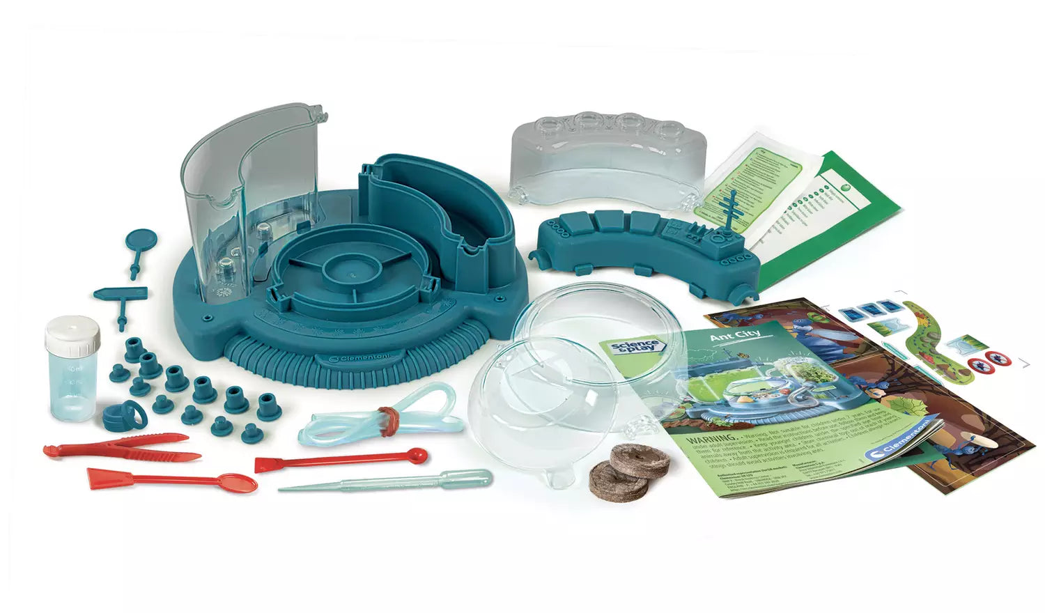 Clementoni World of Ants Playset