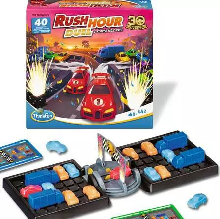 Rush Hour Duel