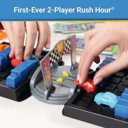 Rush Hour Duel