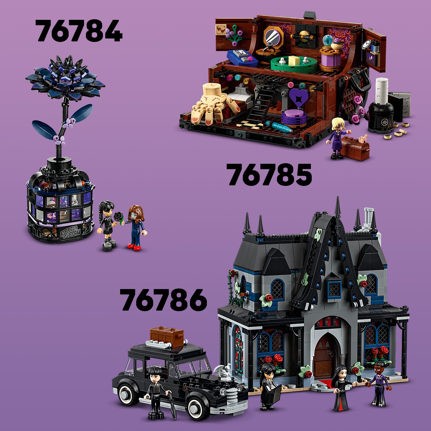 Lego 76785 Things Apartment