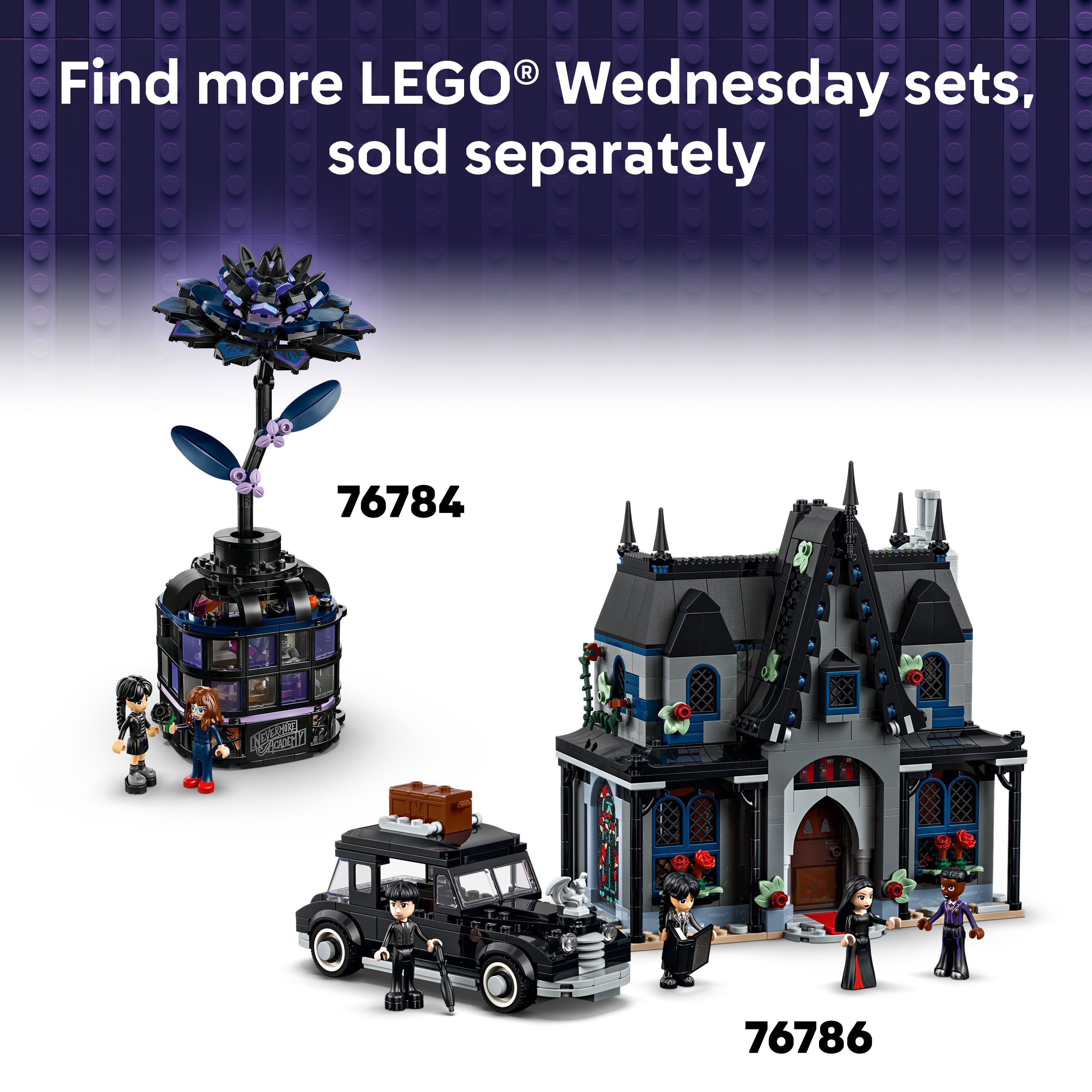 Lego 76785 Things Apartment