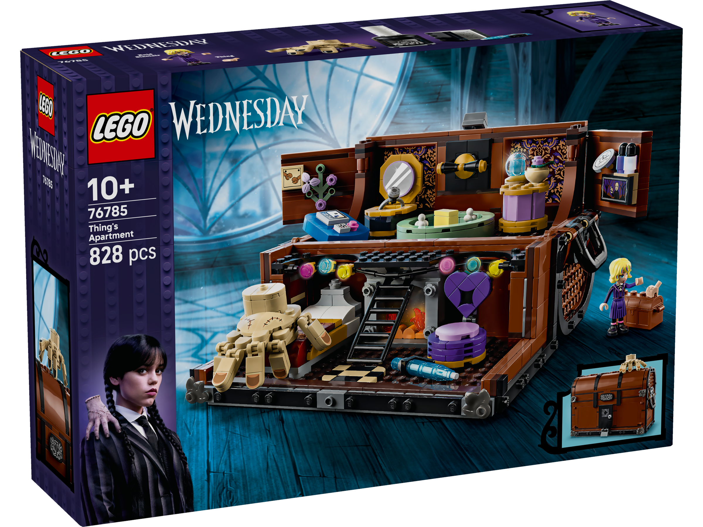 Lego 76785 Things Apartment