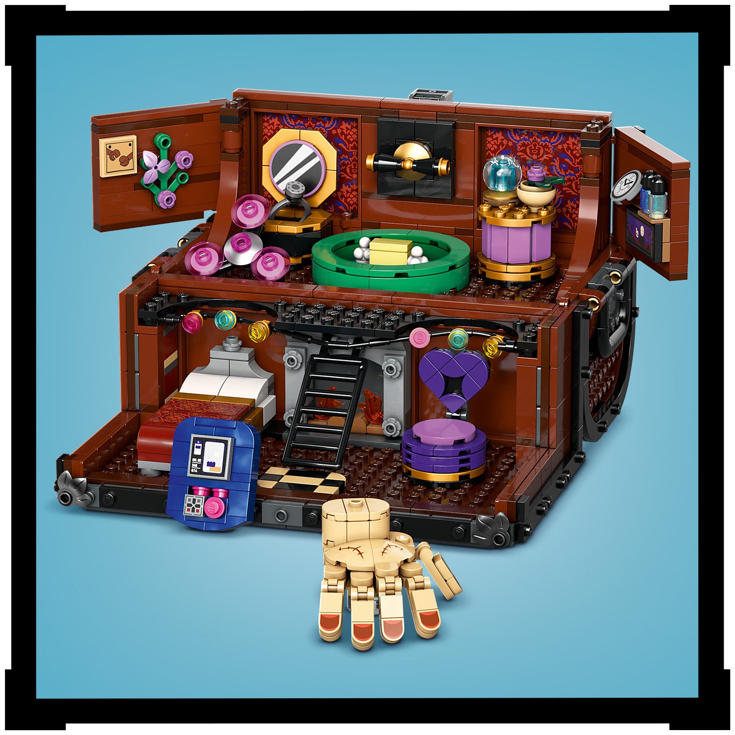 Lego 76785 Things Apartment