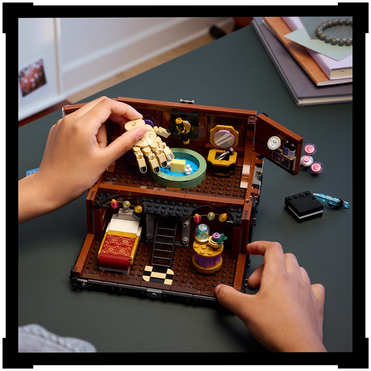 Lego 76785 Things Apartment