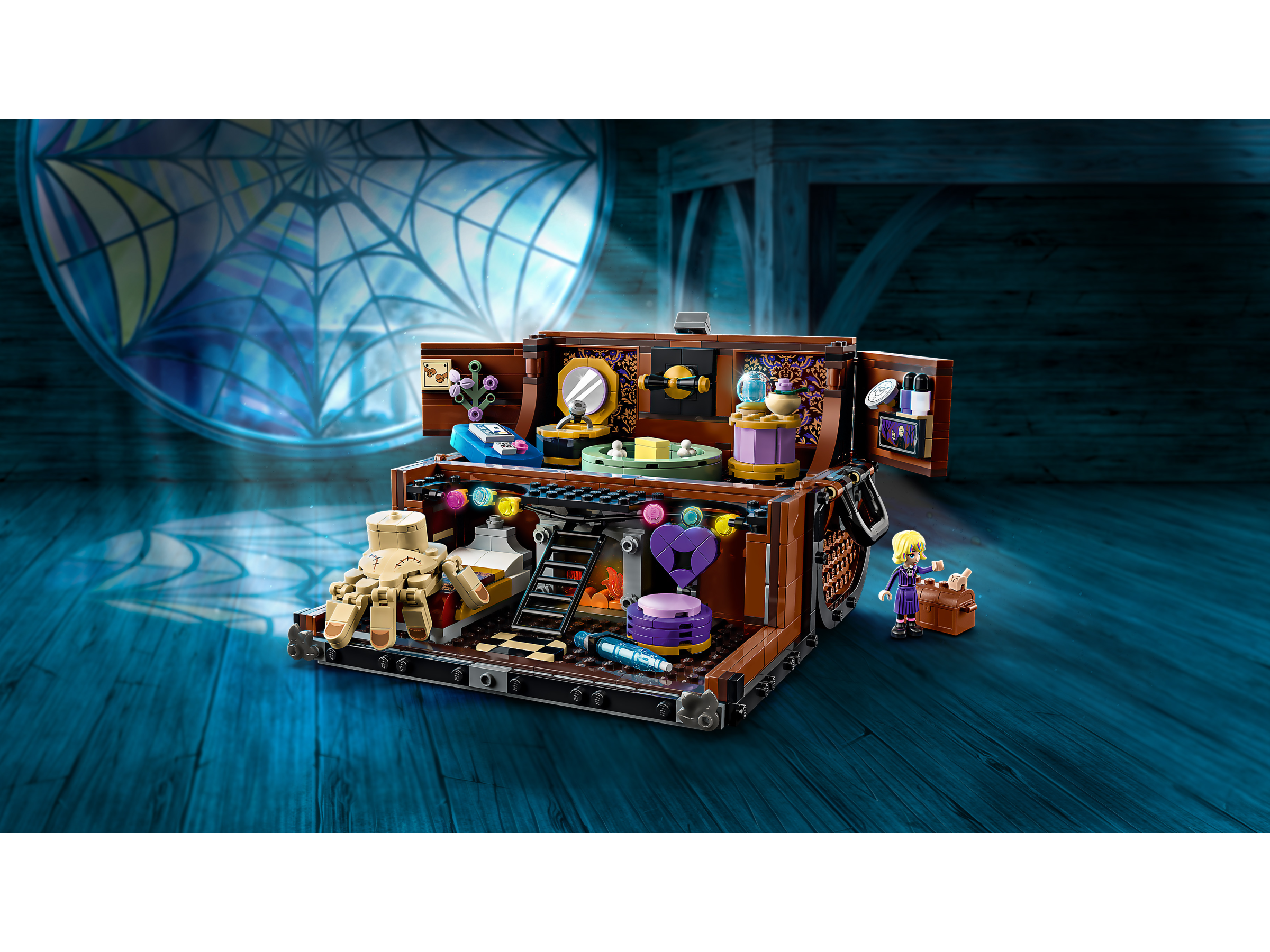 Lego 76785 Things Apartment