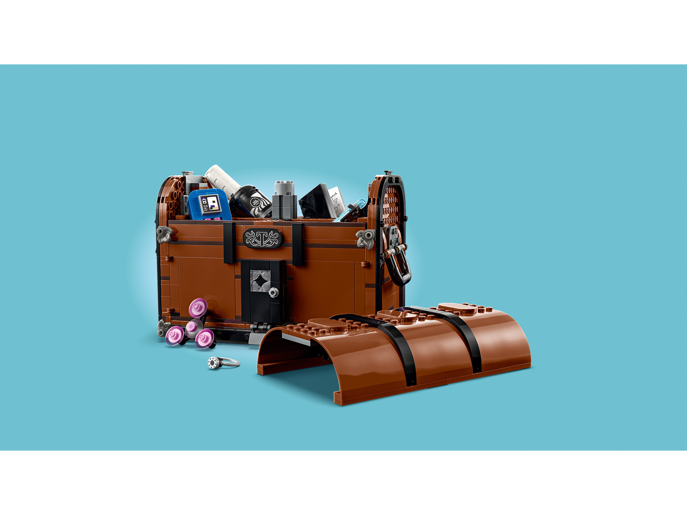 Lego 76785 Things Apartment