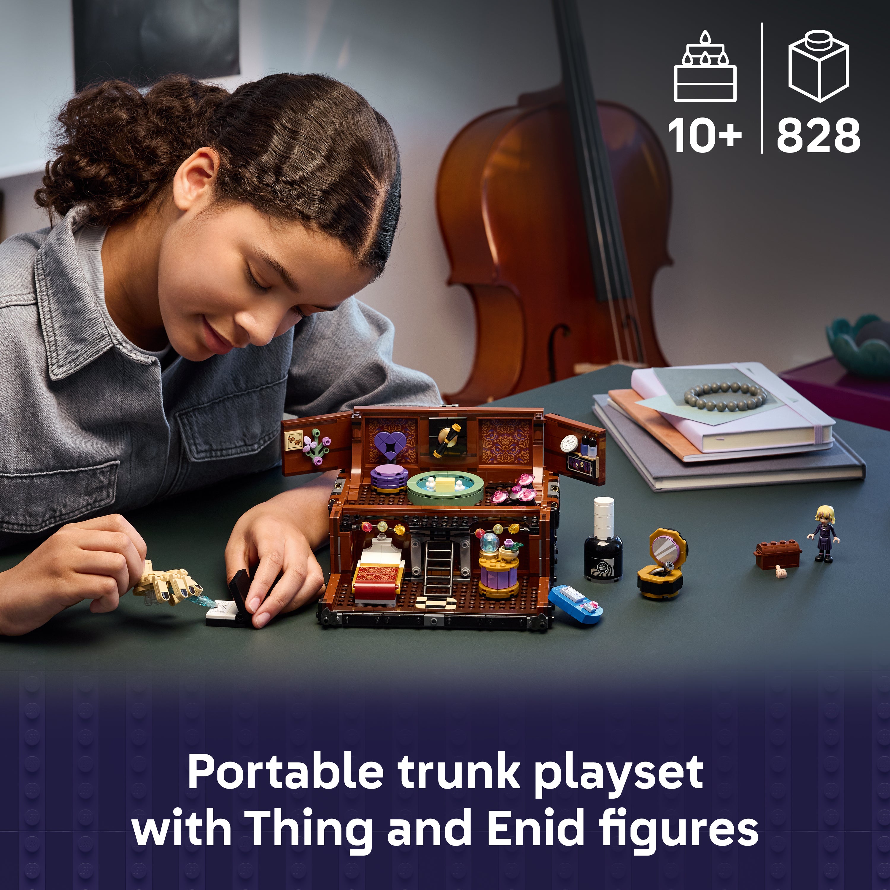 Lego 76785 Things Apartment