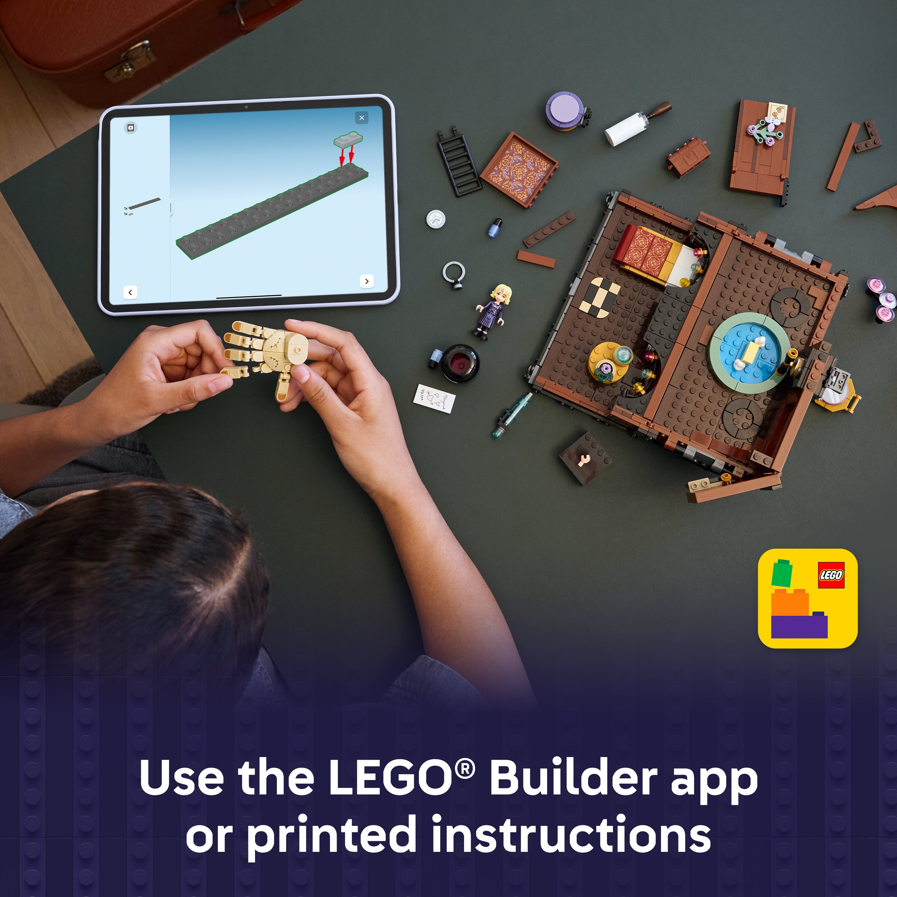 Lego 76785 Things Apartment