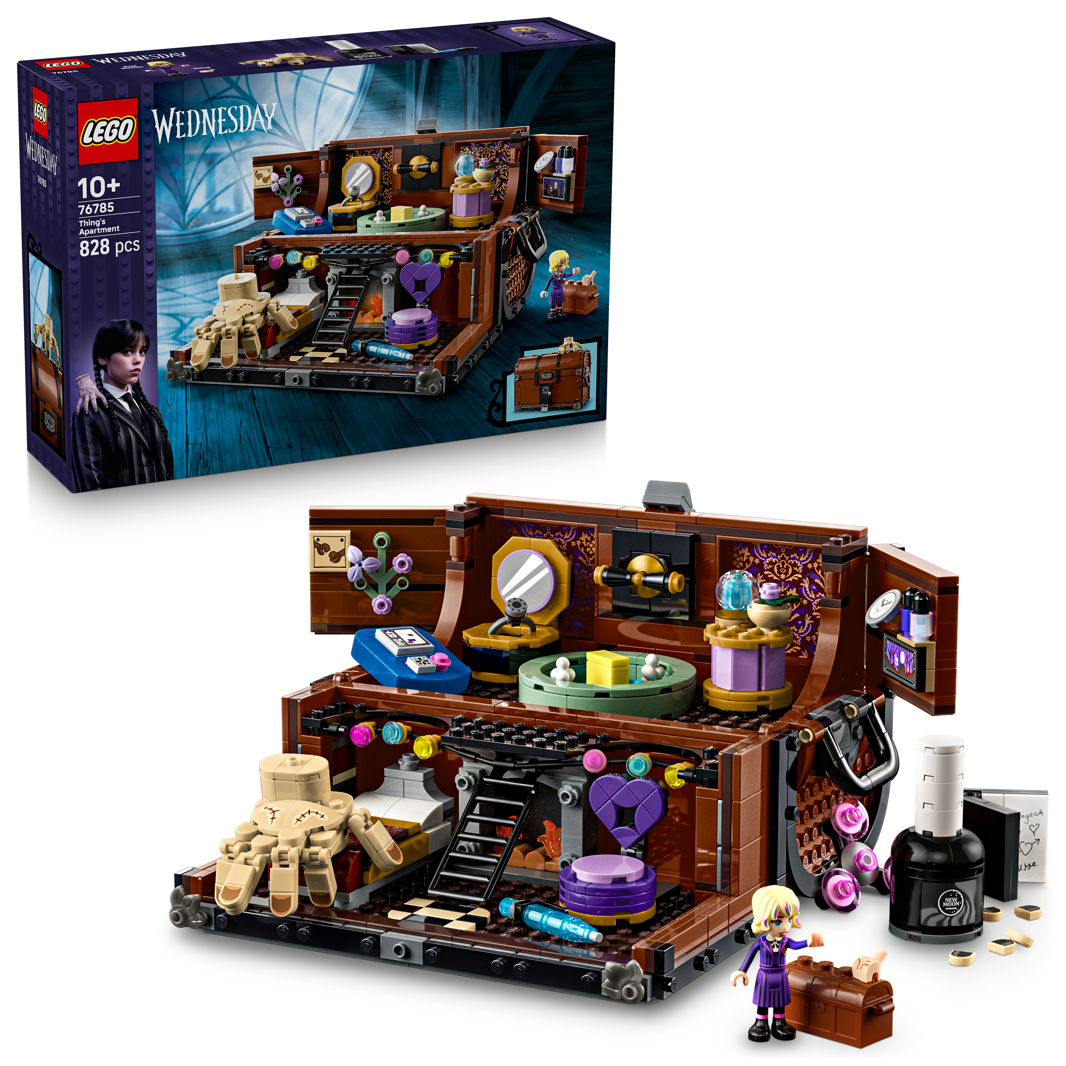 Lego 76785 Things Apartment