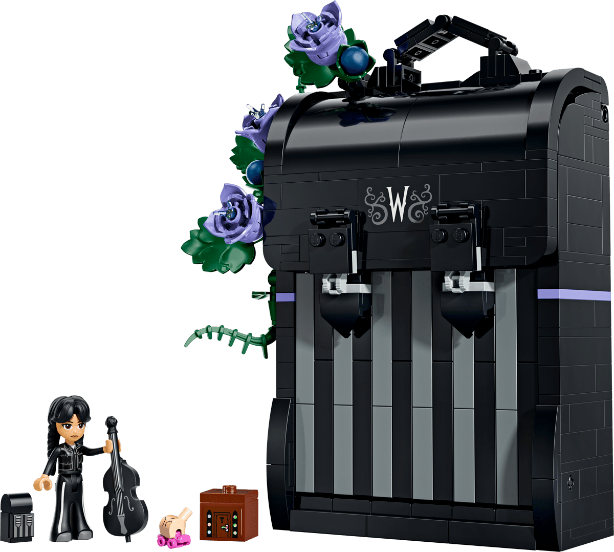 LEGO 76787 Wednesday Backpack