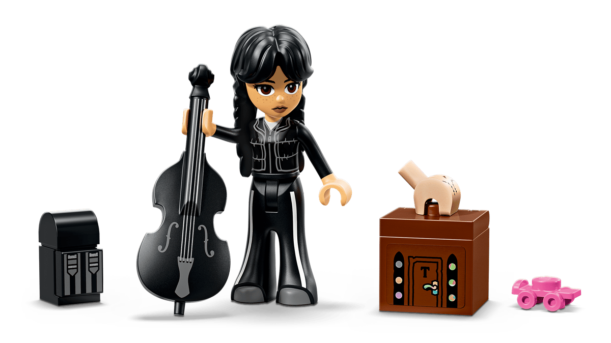 LEGO 76787 Wednesday Backpack