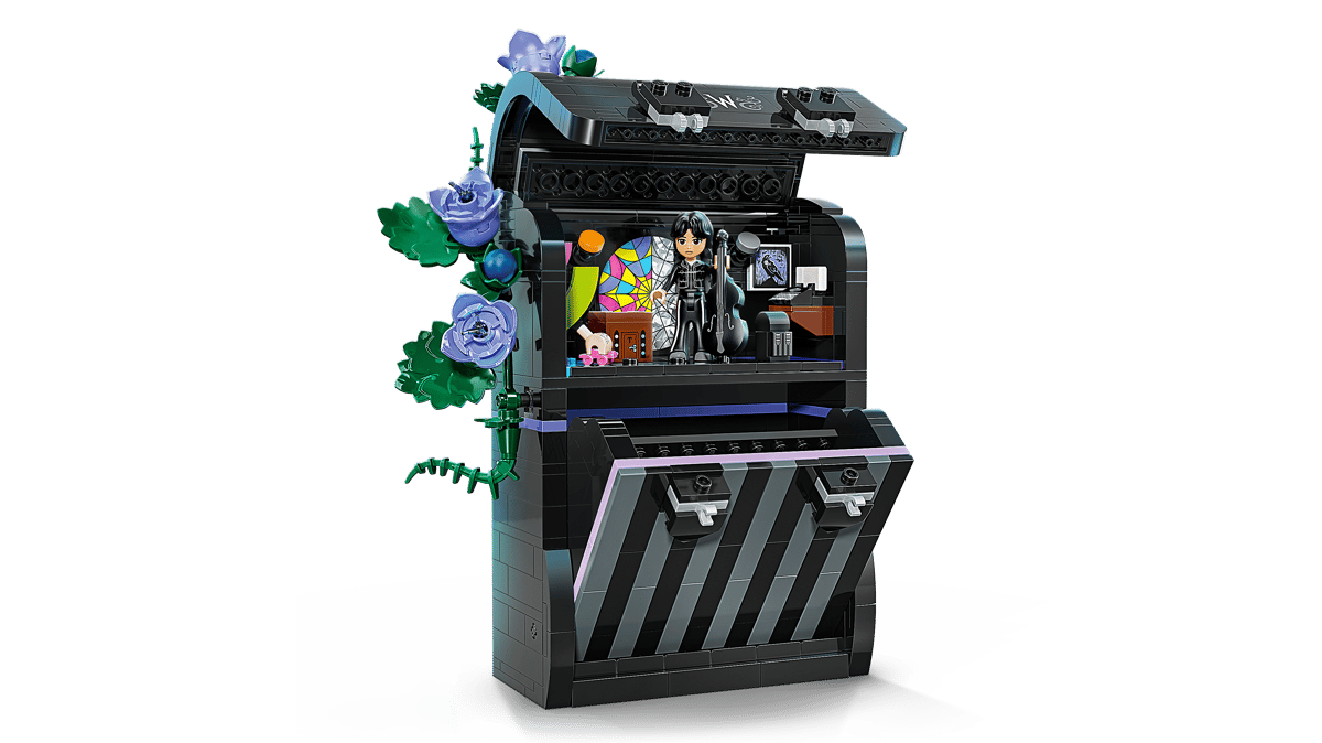 LEGO 76787 Wednesday Backpack