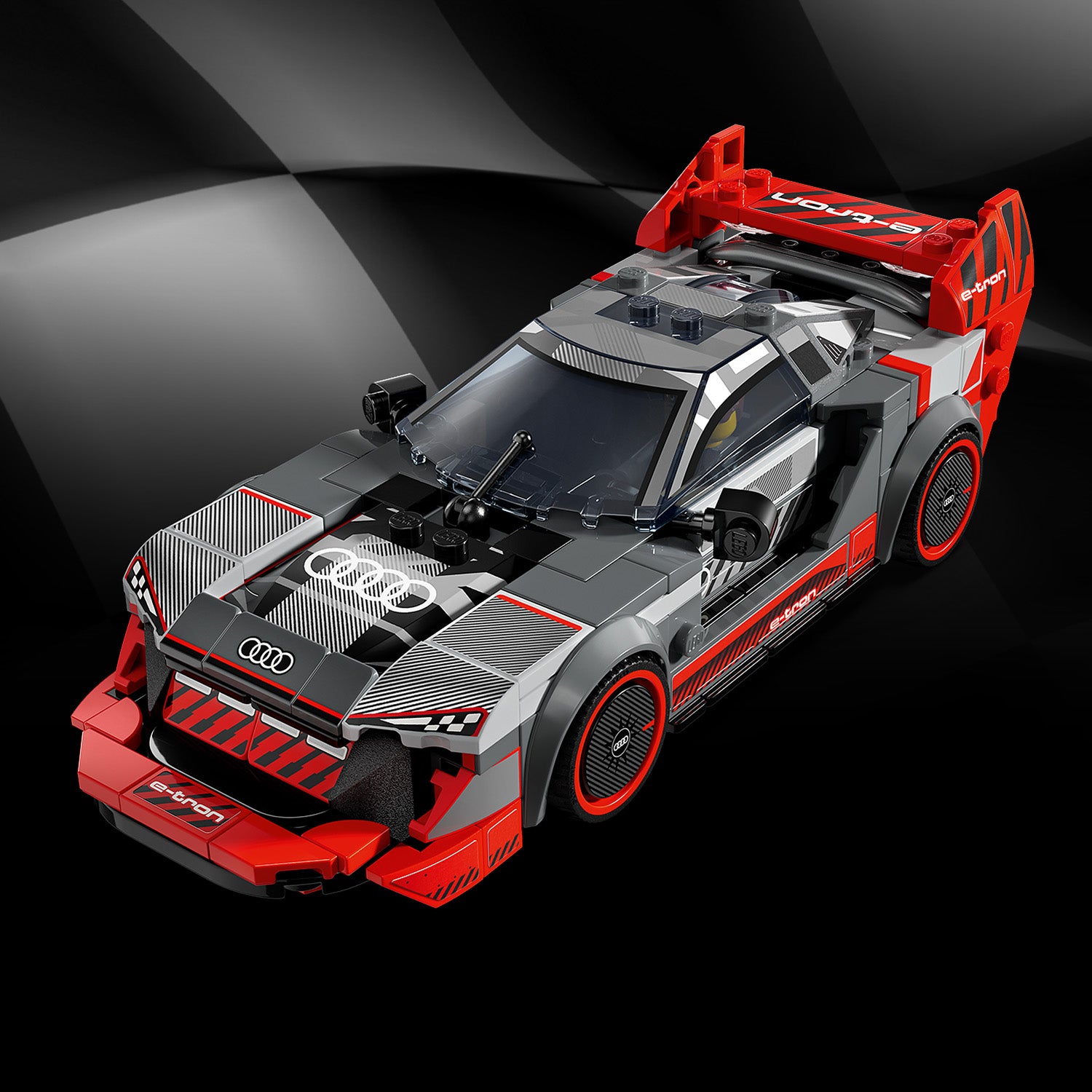 Lego 76921 Audi S1 e-tron quattro R