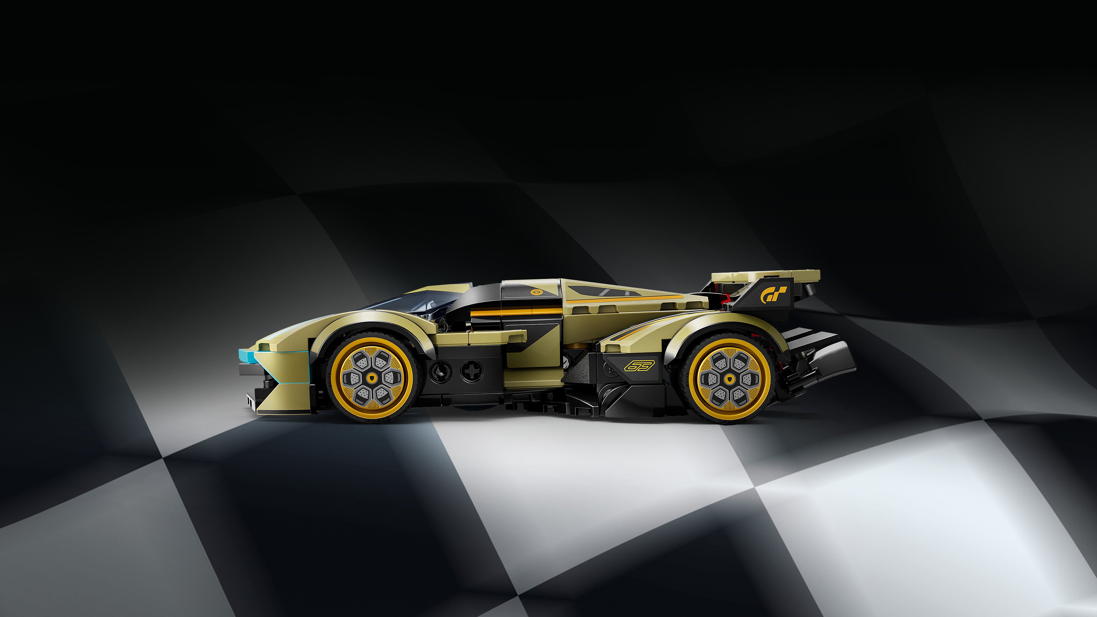 LEGO 76923 Lamborghini Lambo V12 Vision Gran Turismo