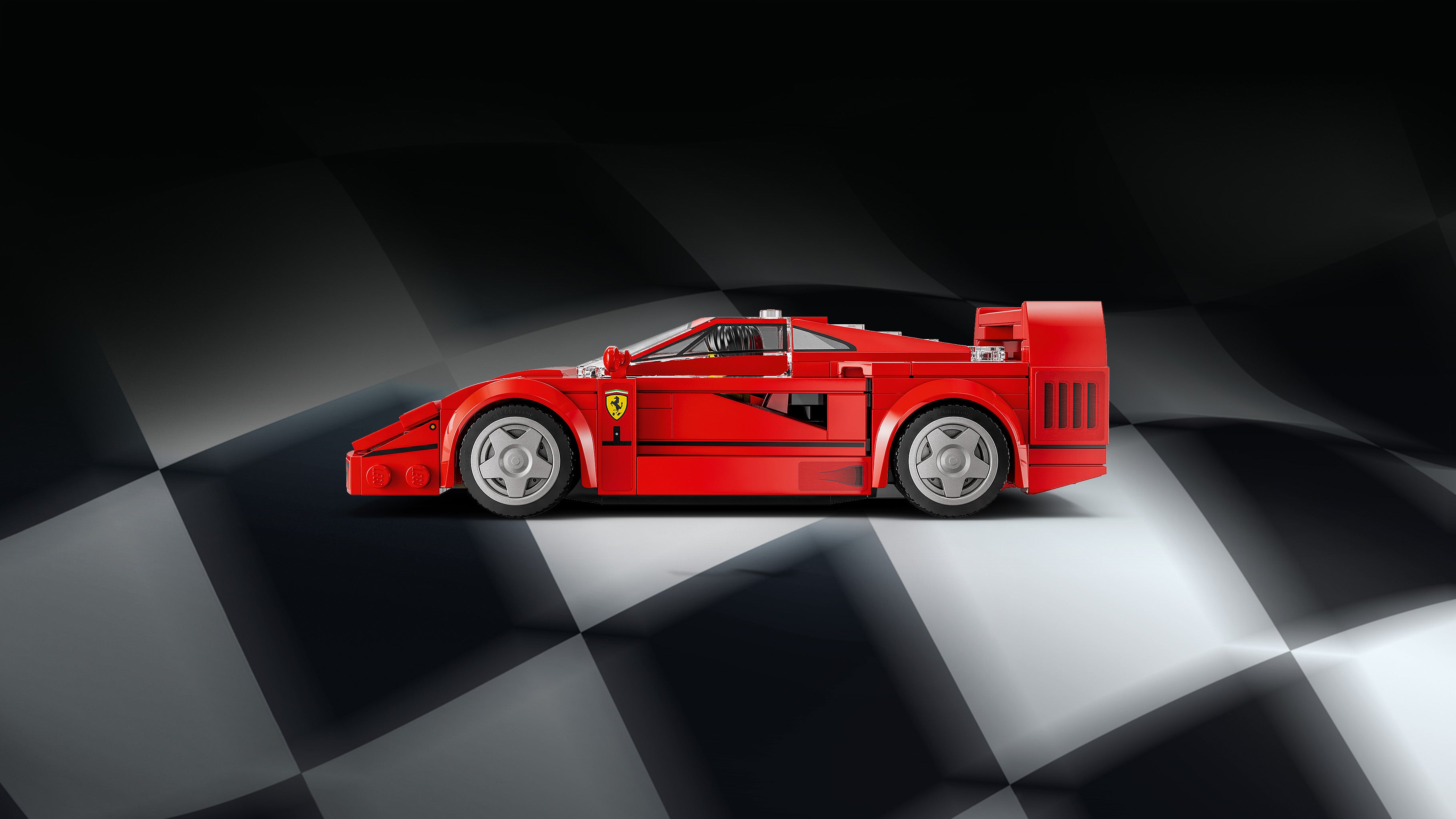 Lego 76934 Ferrari F40 Supercar