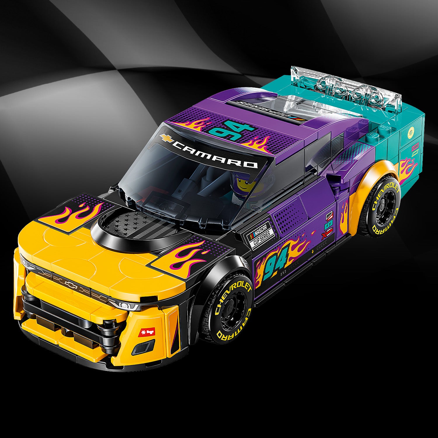 Lego 76935 NASCAR Next Gen Chevrolet