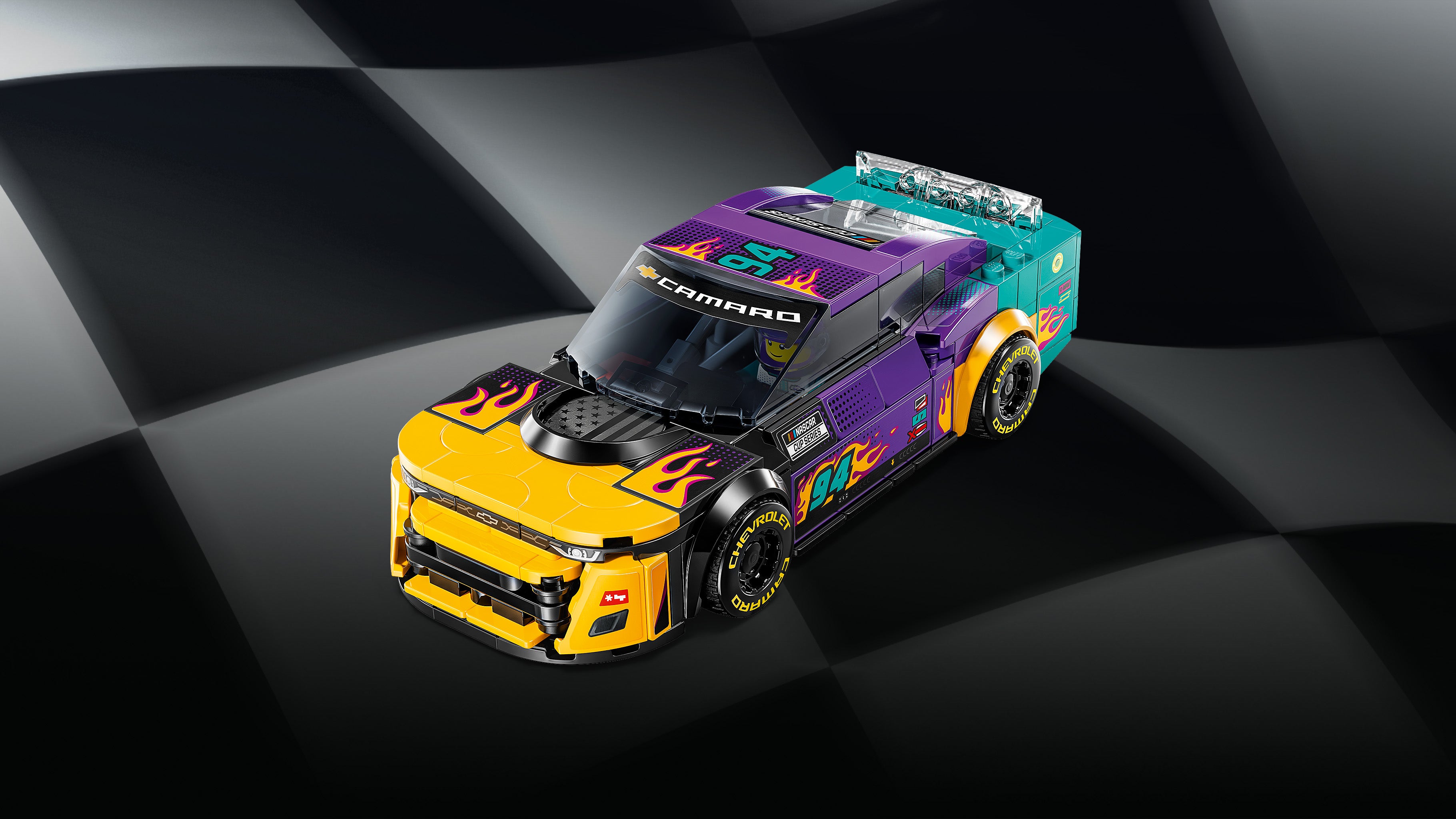 Lego 76935 NASCAR Next Gen Chevrolet