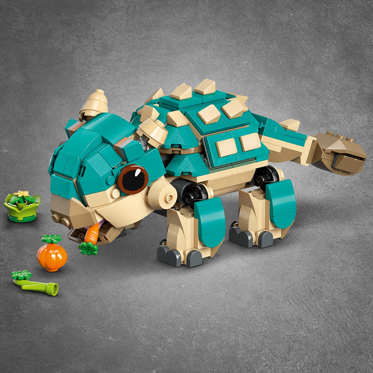 Lego 76962 Baby Bumpy Ankylosaurus