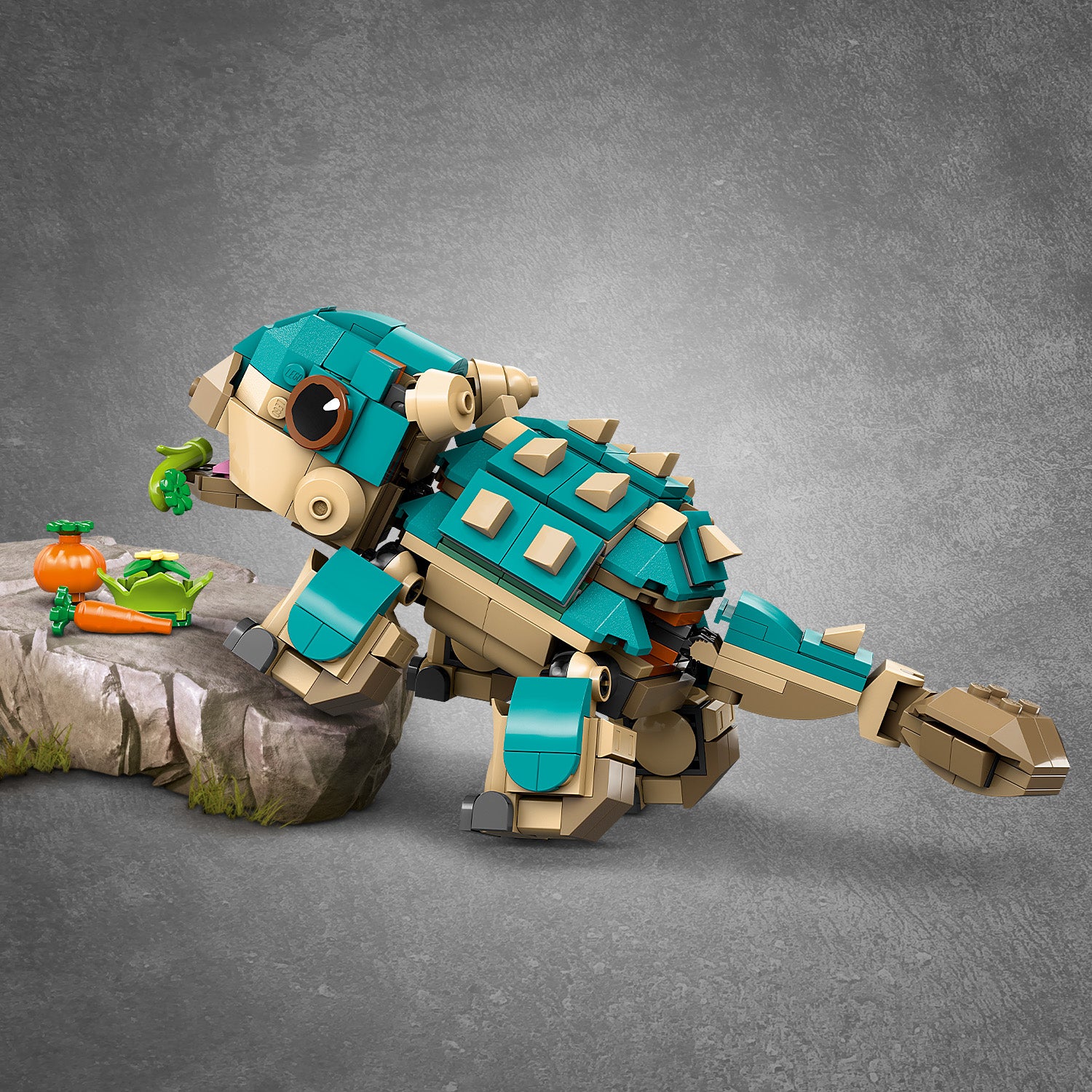 Lego 76962 Baby Bumpy Ankylosaurus