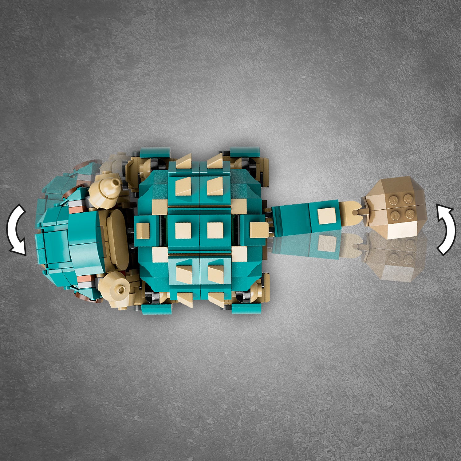 Lego 76962 Baby Bumpy Ankylosaurus