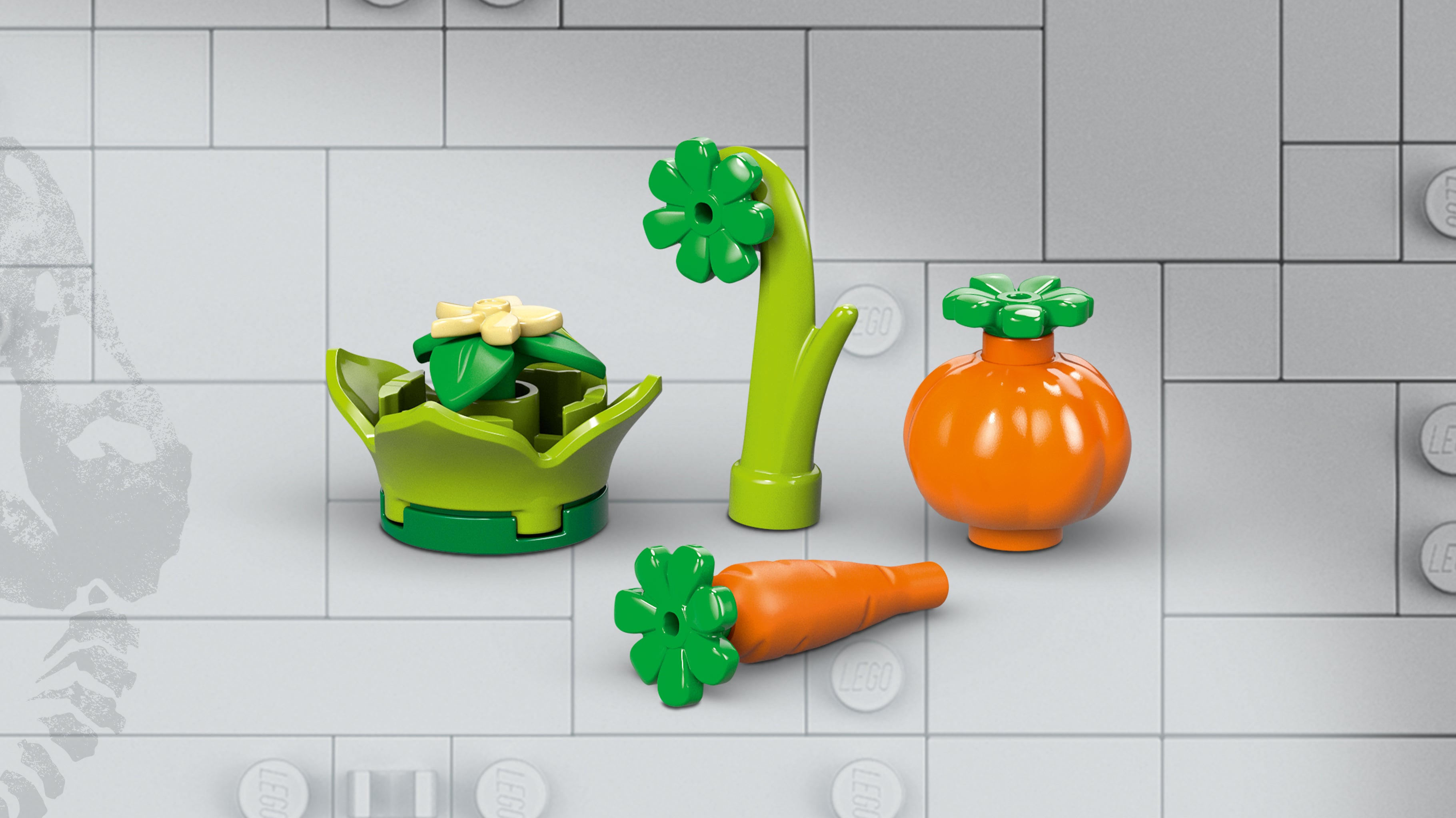 Lego 76962 Baby Bumpy Ankylosaurus