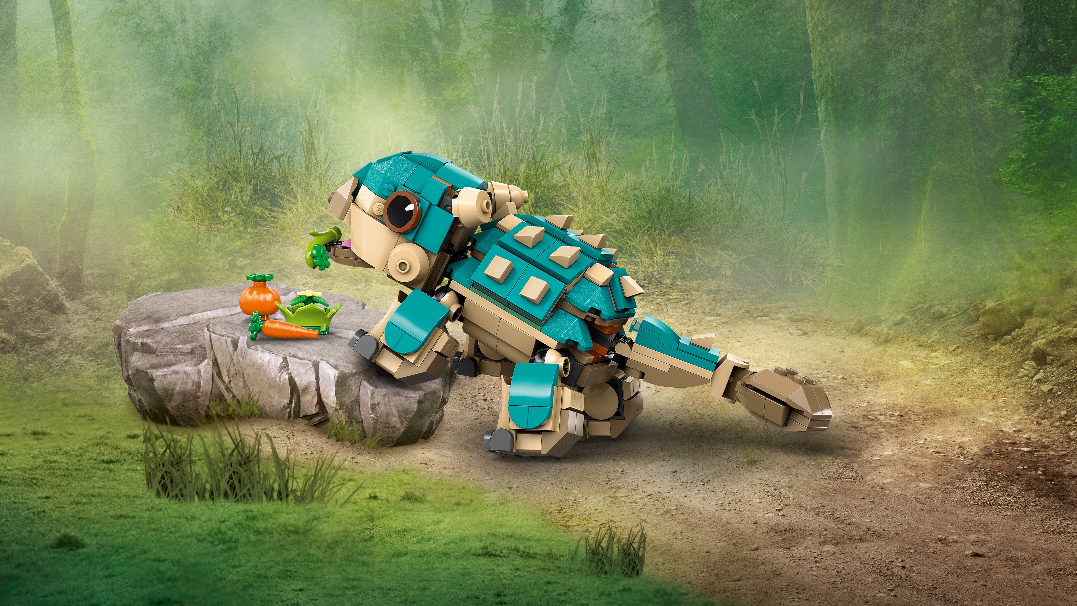 Lego 76962 Baby Bumpy Ankylosaurus
