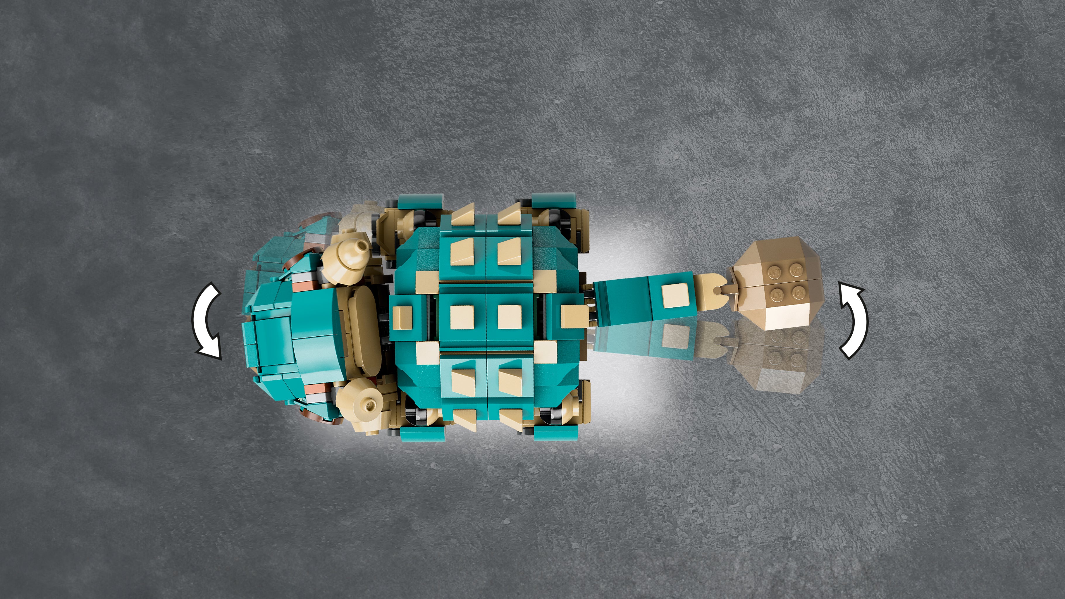 Lego 76962 Baby Bumpy Ankylosaurus