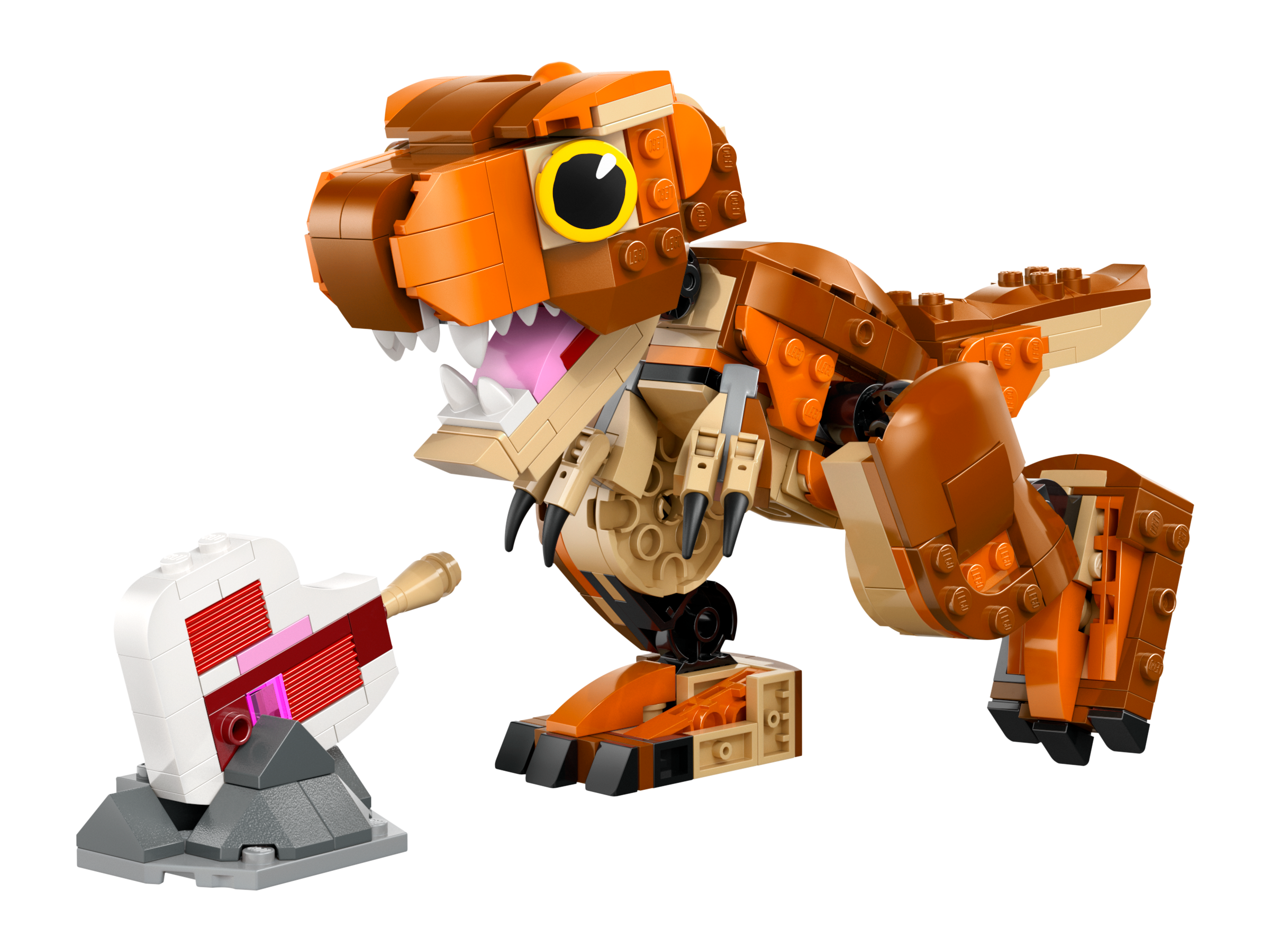 LEGO Jurassic World 76967 Little Eatie: T. rex