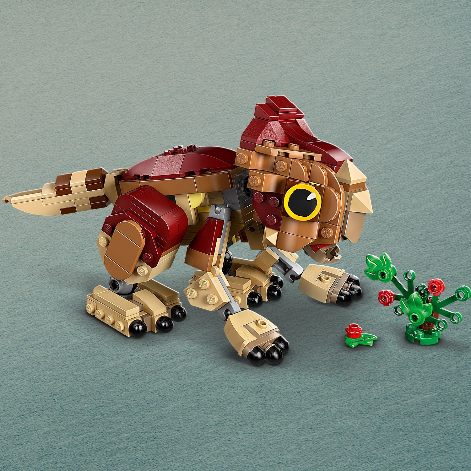 Lego 76970 Baby Dinosaur Dolores: Aquilops