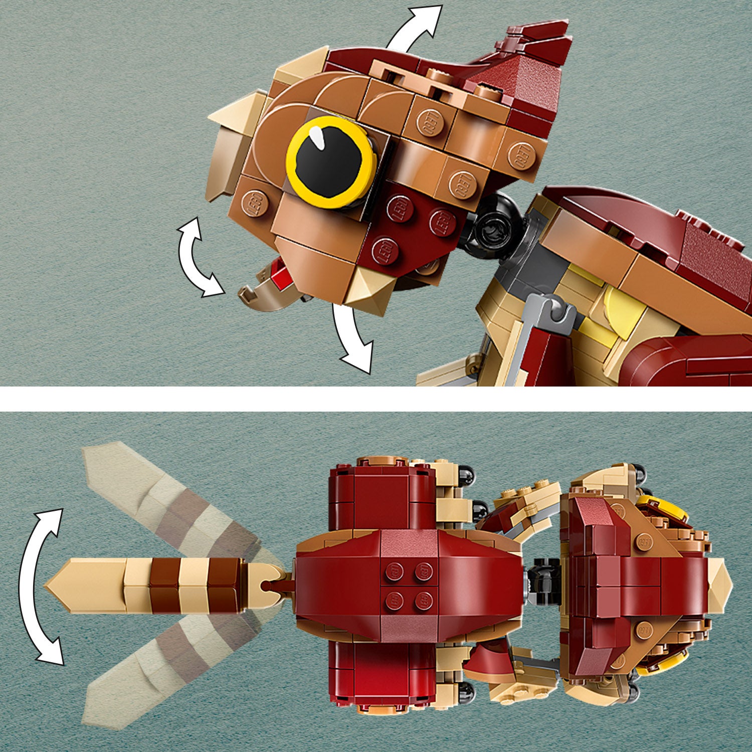 Lego 76970 Baby Dinosaur Dolores: Aquilops