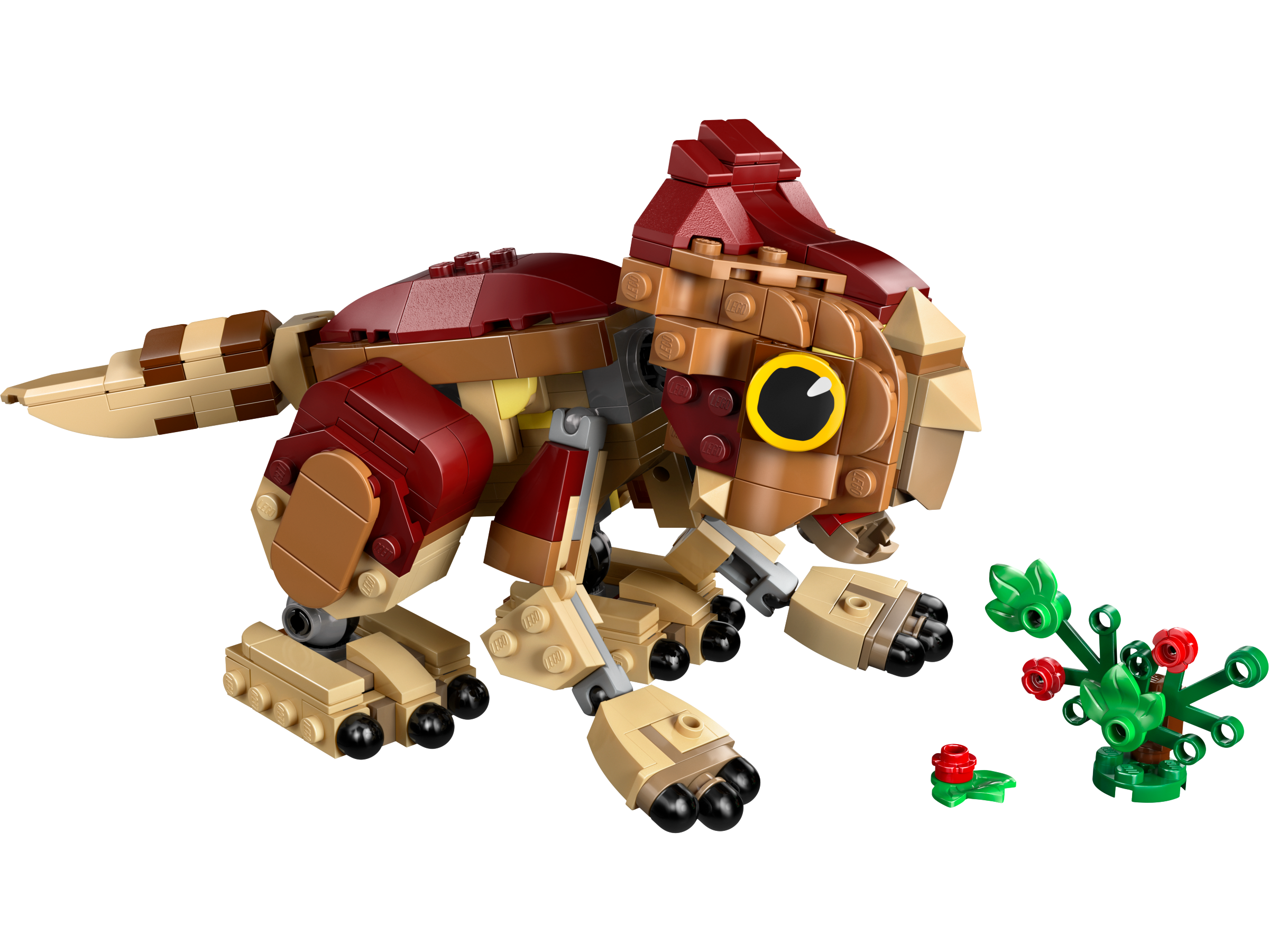 Lego 76970 Baby Dinosaur Dolores: Aquilops