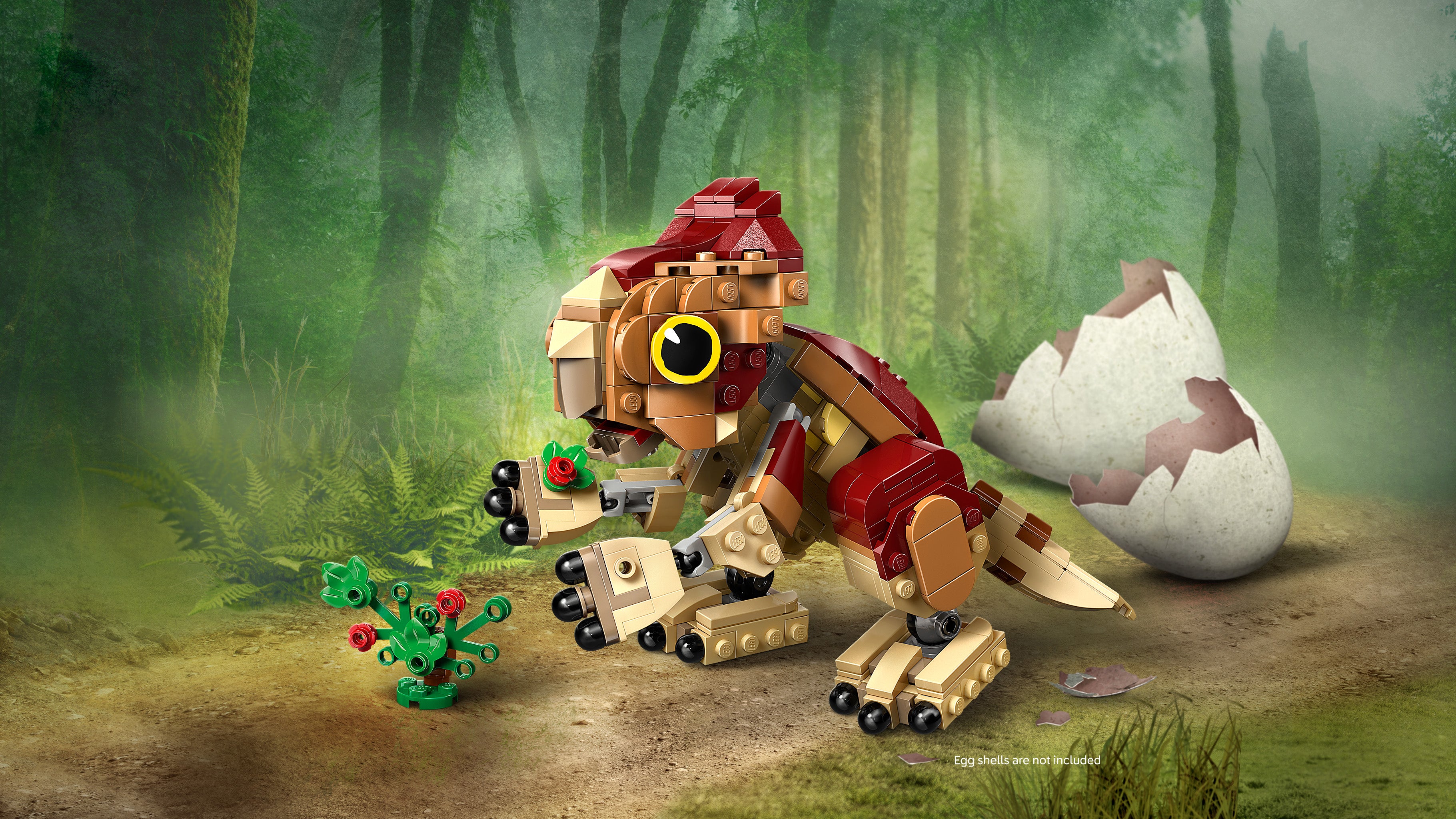 Lego 76970 Baby Dinosaur Dolores: Aquilops