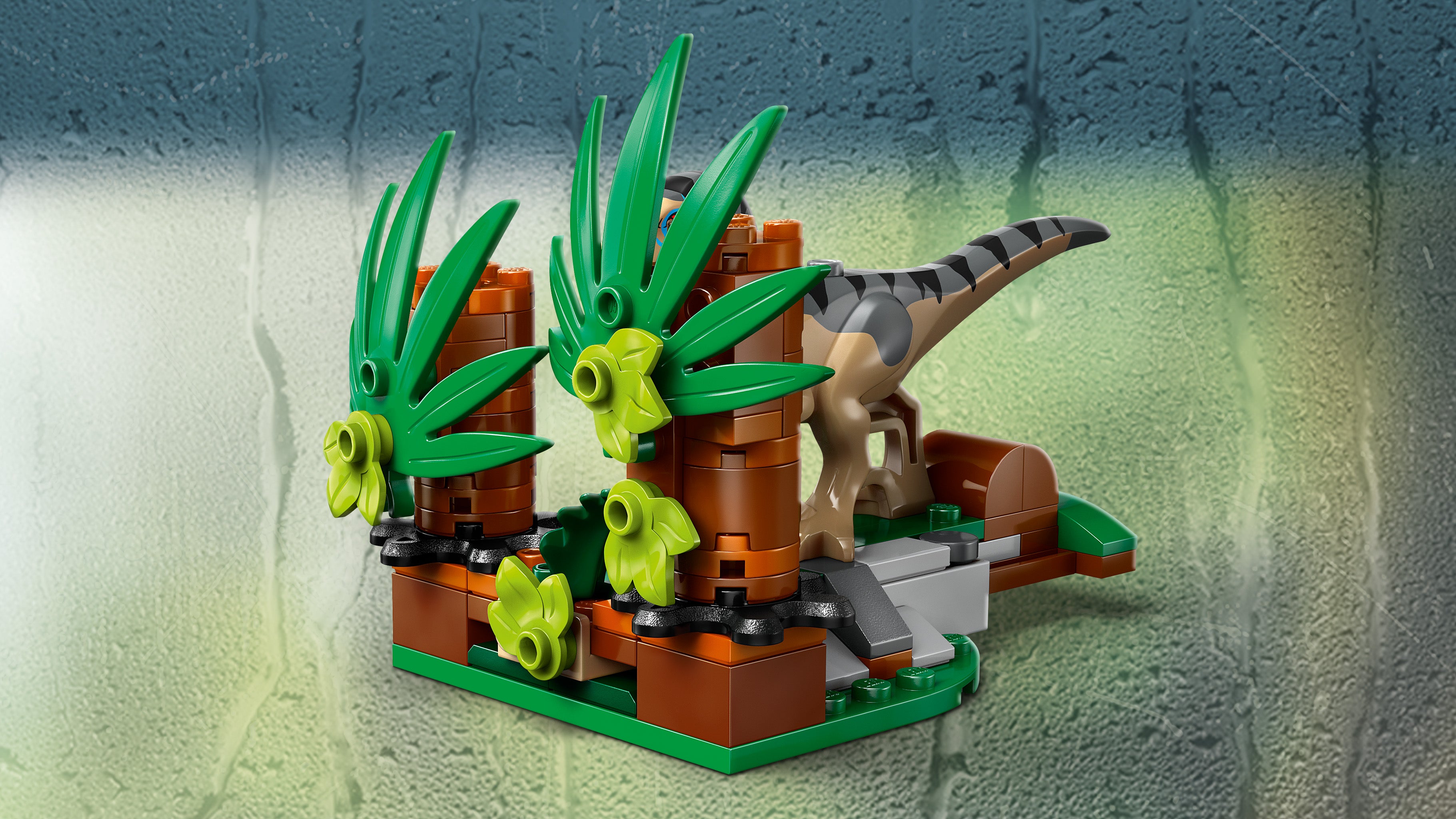 Lego 76972 Raptor Off-Road Escape