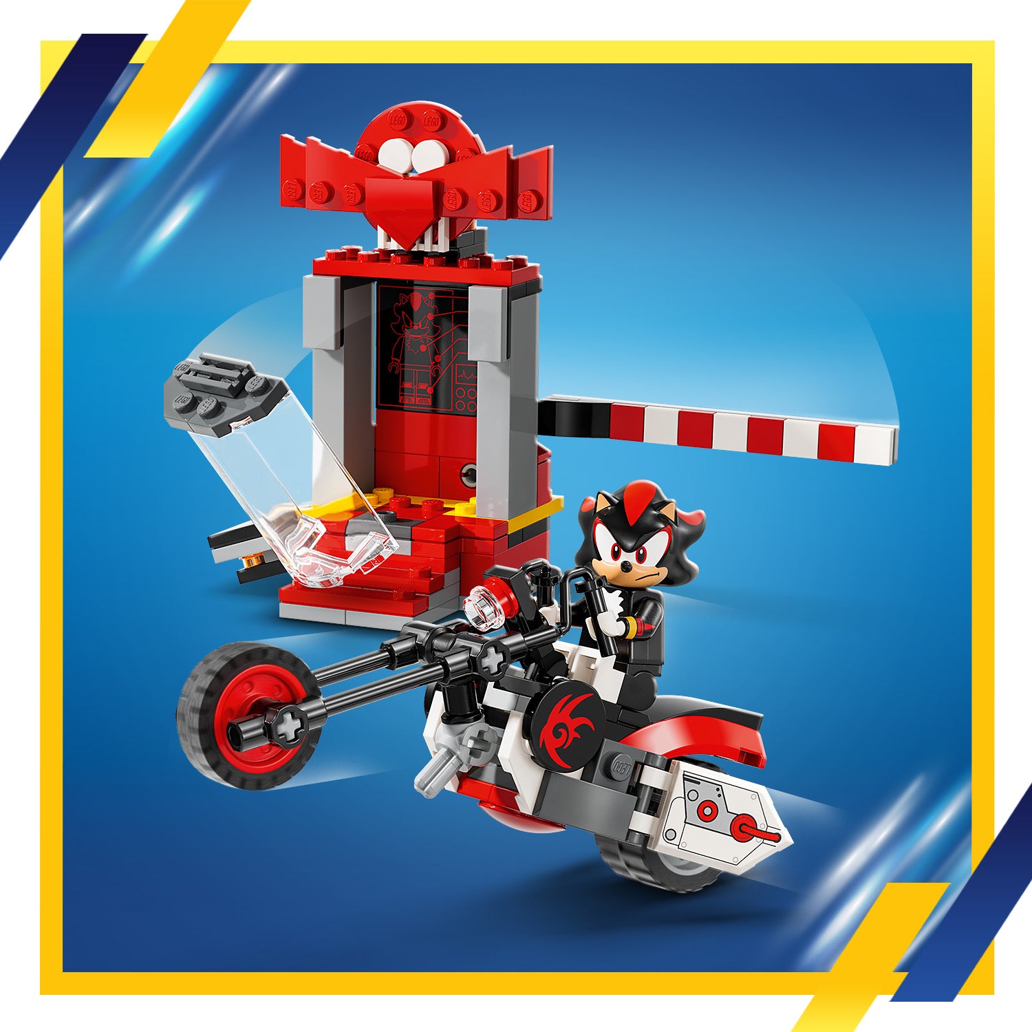 Lego 76995 Shadow the Hedgehog Escape