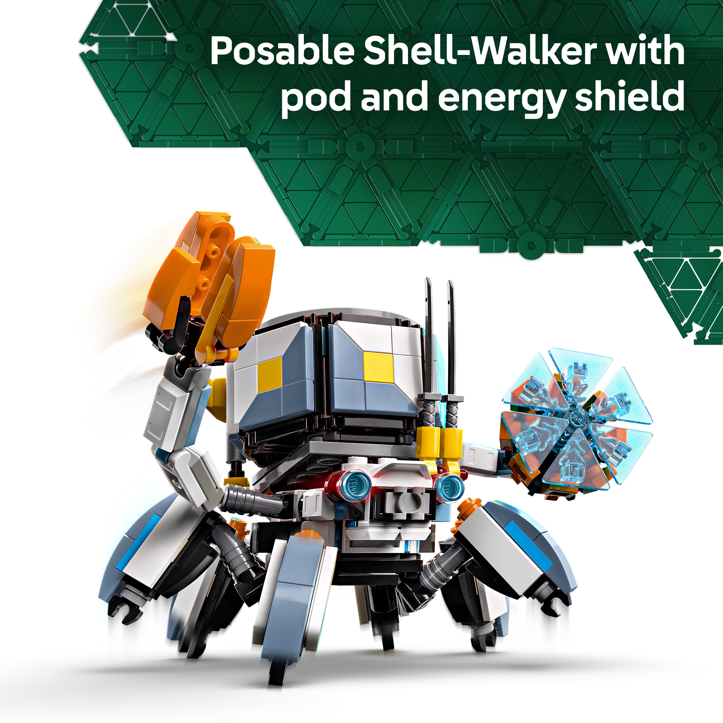 Lego 77037 Aloy & Varl vs. Shell-Walker & Sawtooth