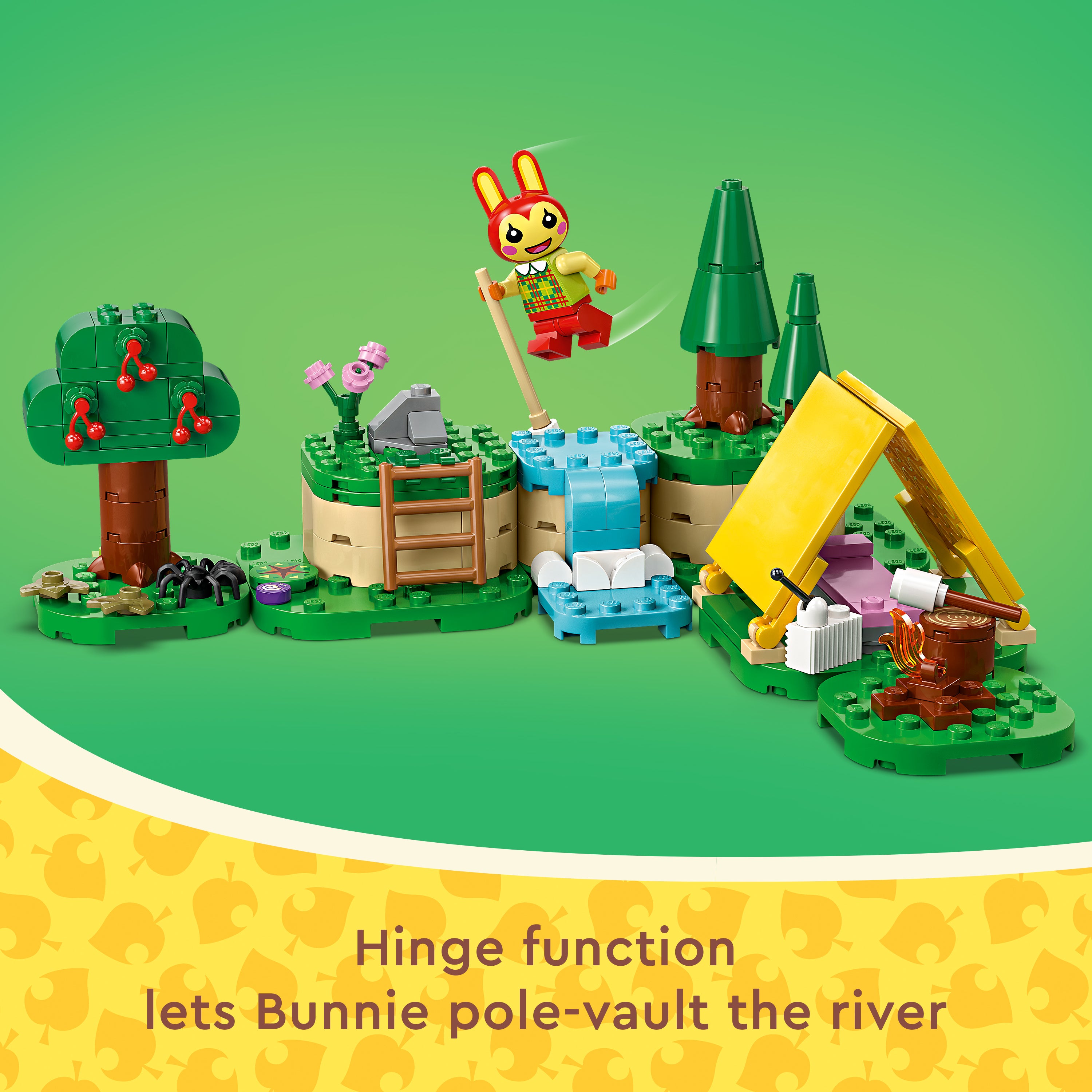 Lego 77047 Bunnies Outdoor Activitiy