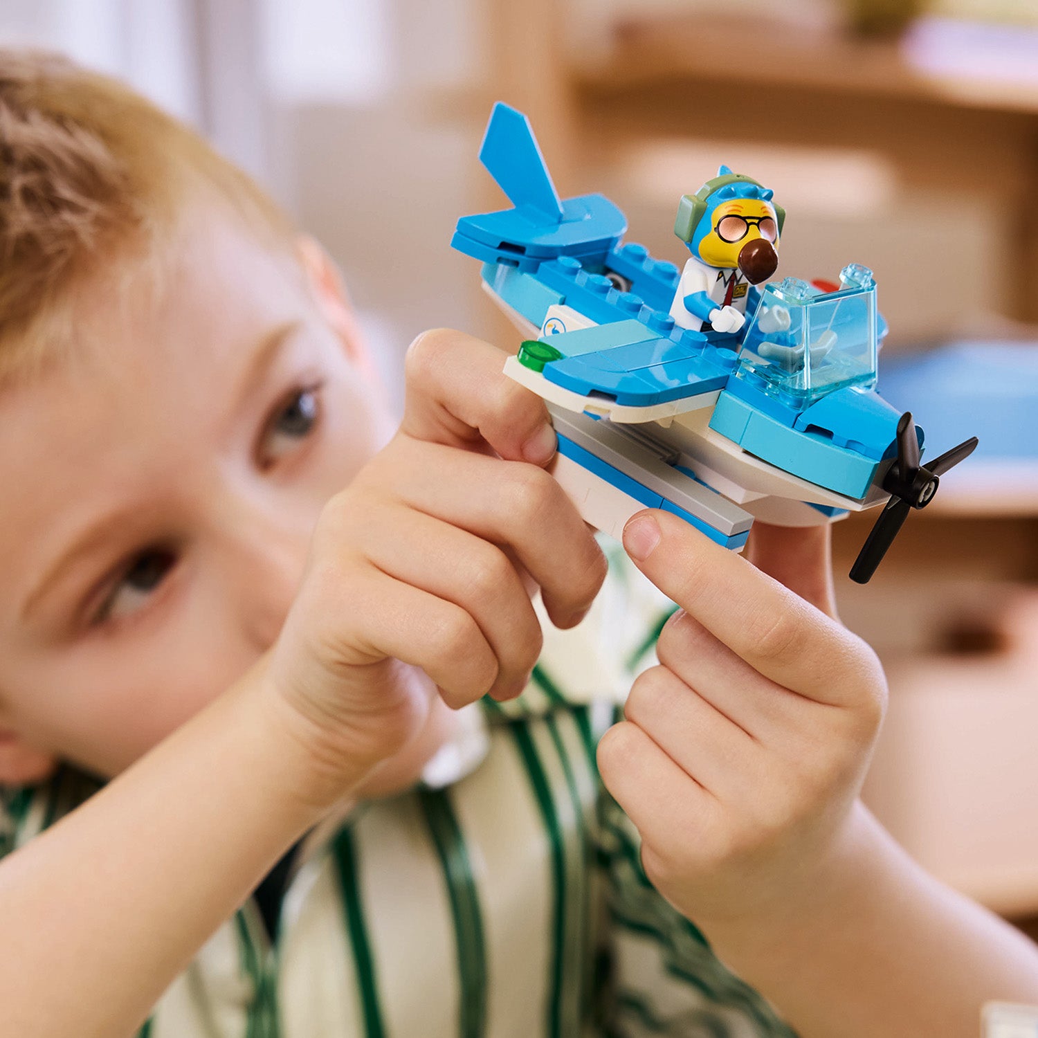 Lego 77051 Fly with Dodo Airlines