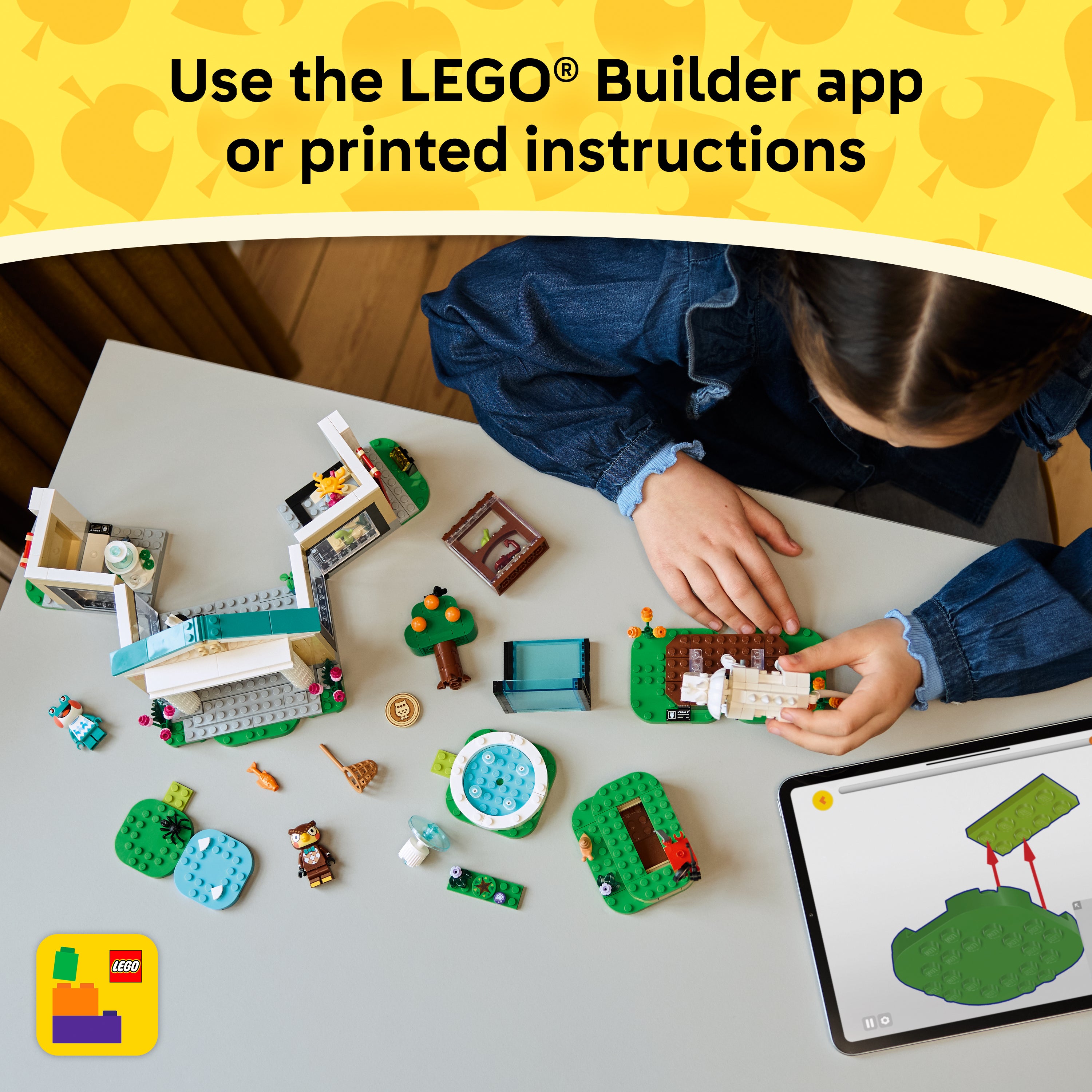 Lego 77056 Blathers's Museum Collection
