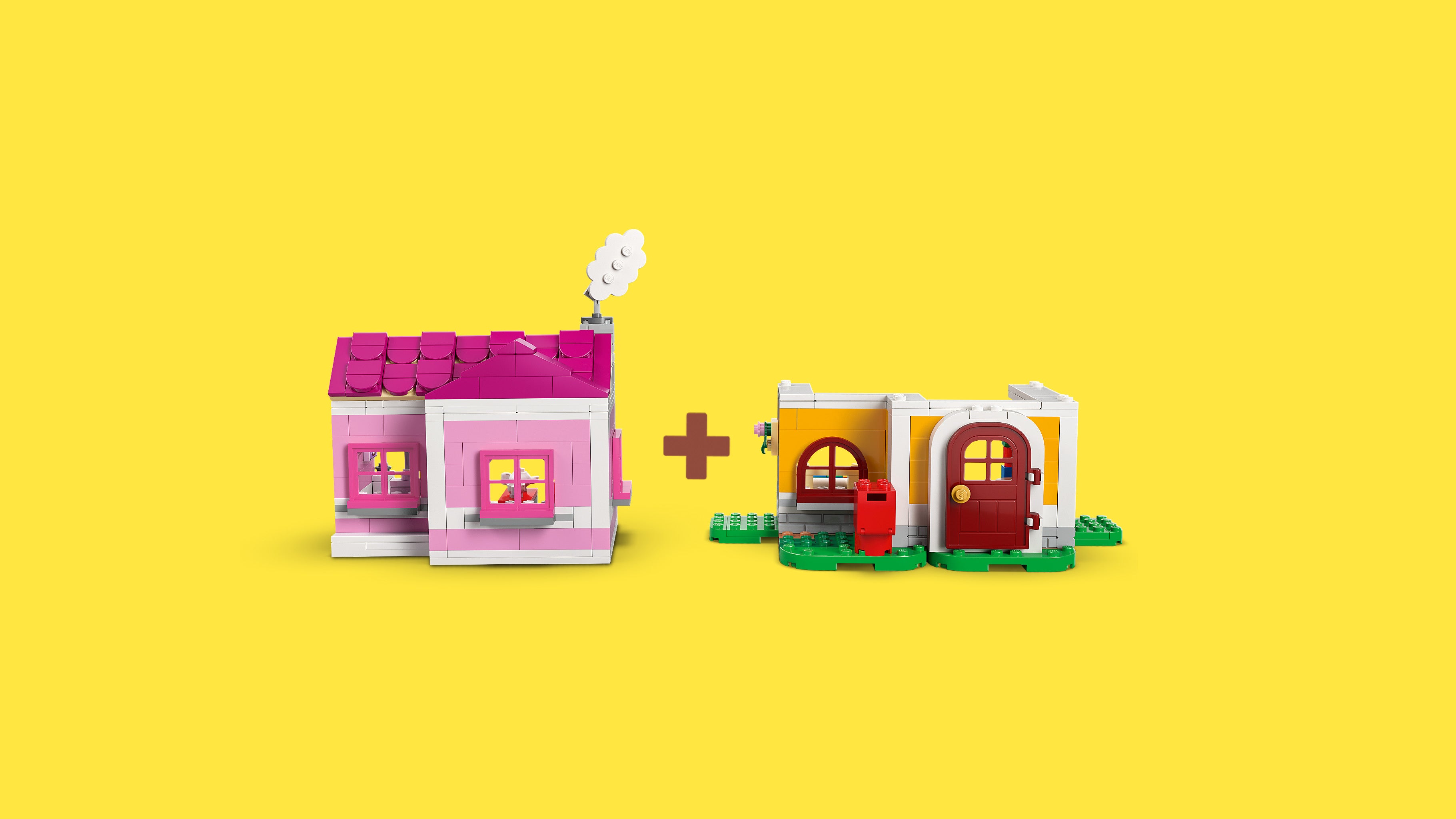 Lego 77057 Creative Houses Seasons