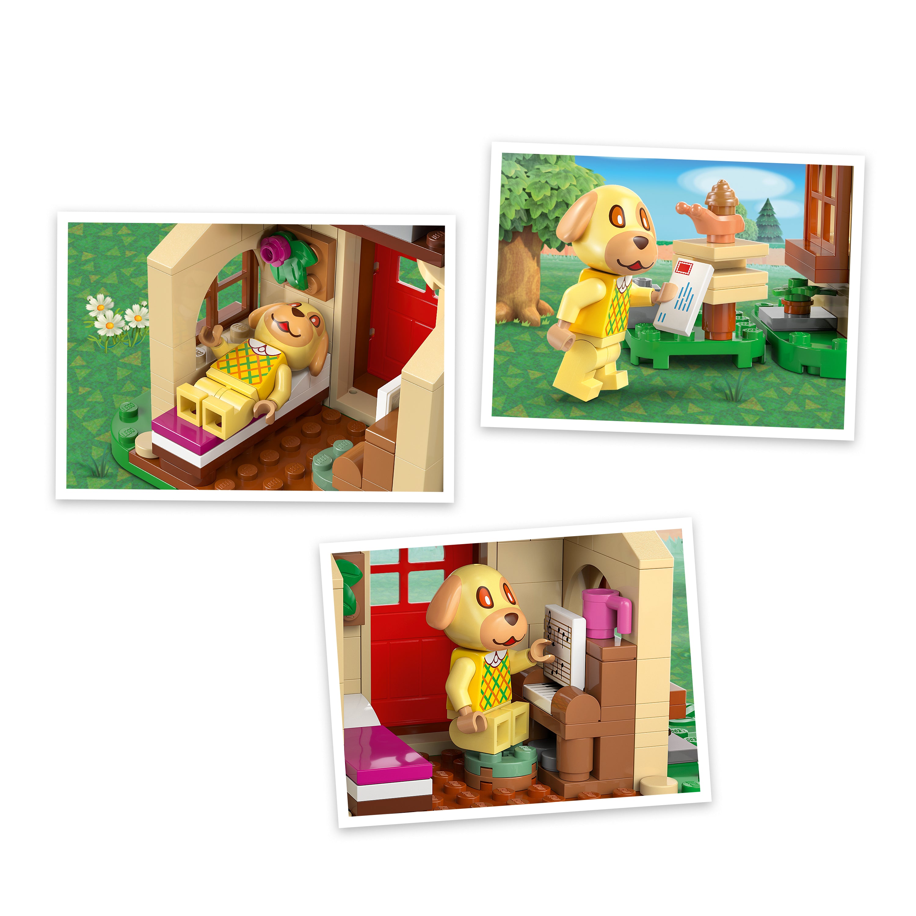 Lego 77058 Goldies Cozy House