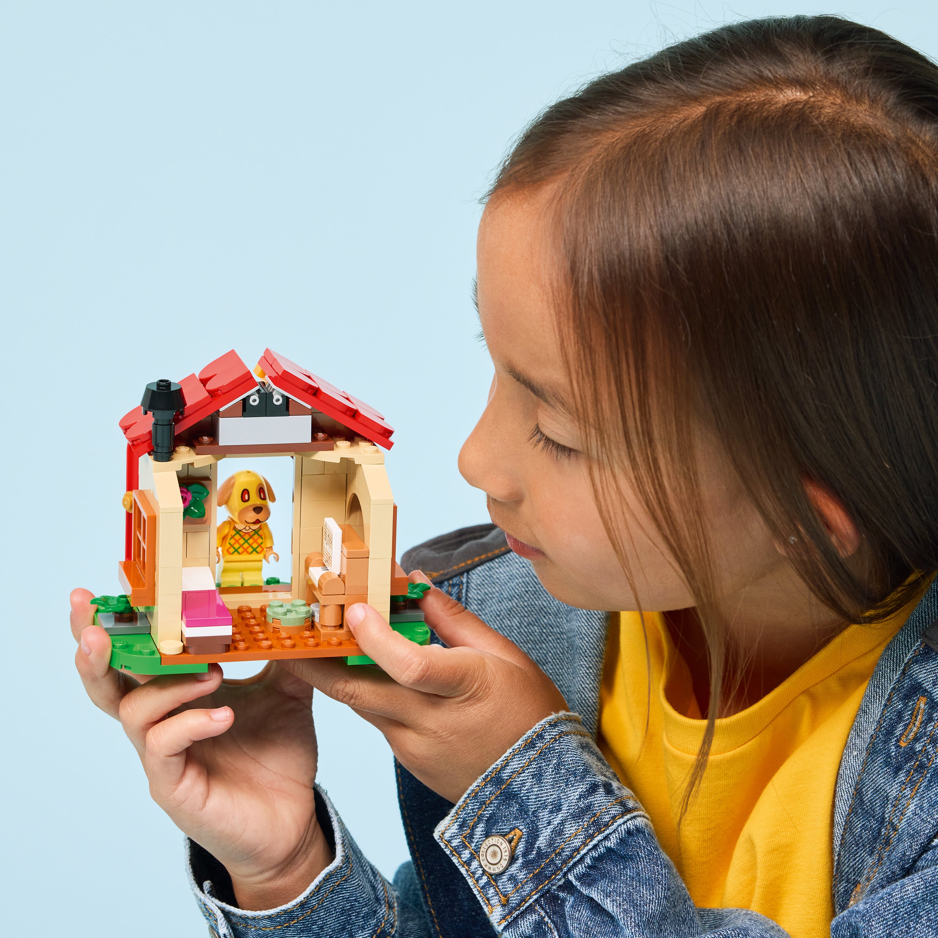 Lego 77058 Goldies Cozy House