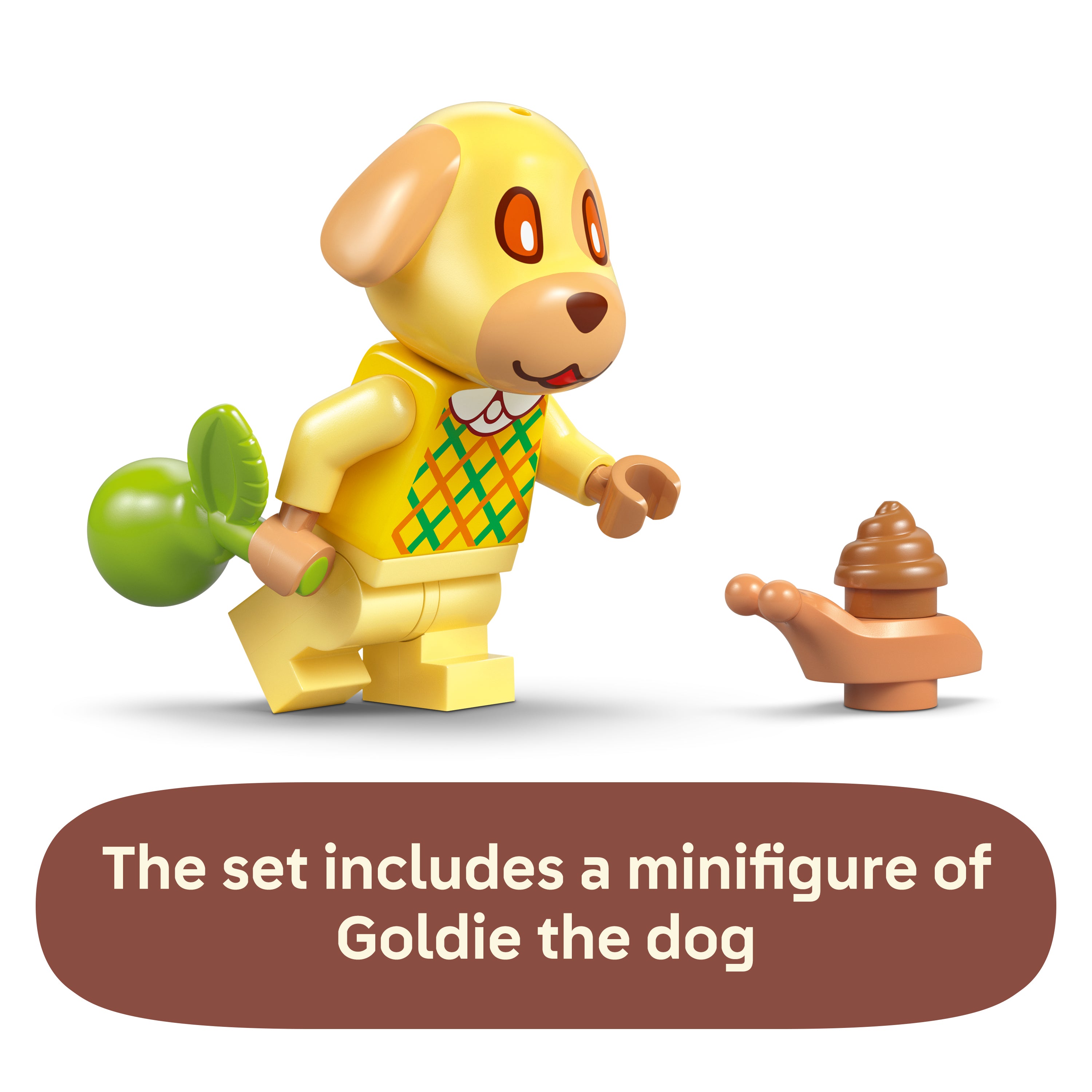 Lego 77058 Goldies Cozy House