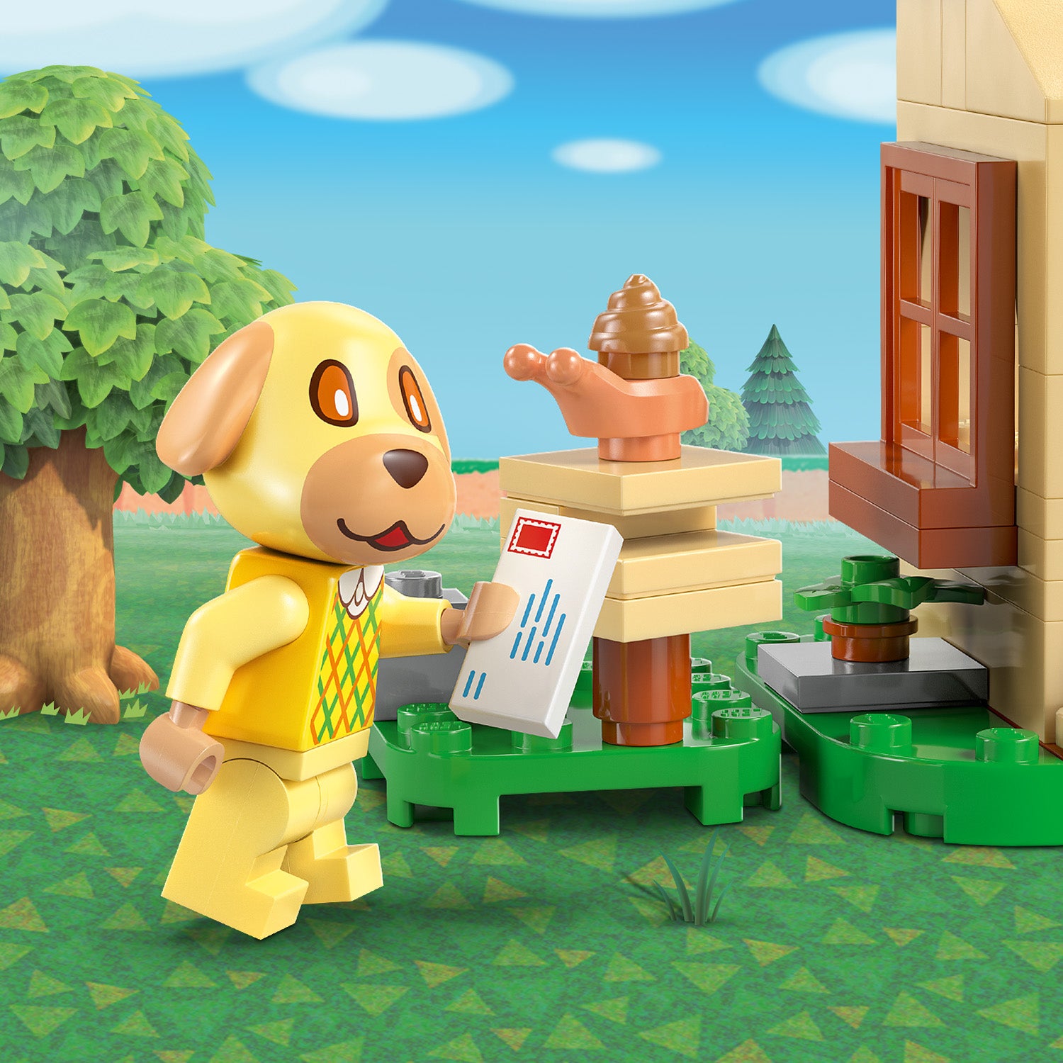 Lego 77058 Goldies Cozy House