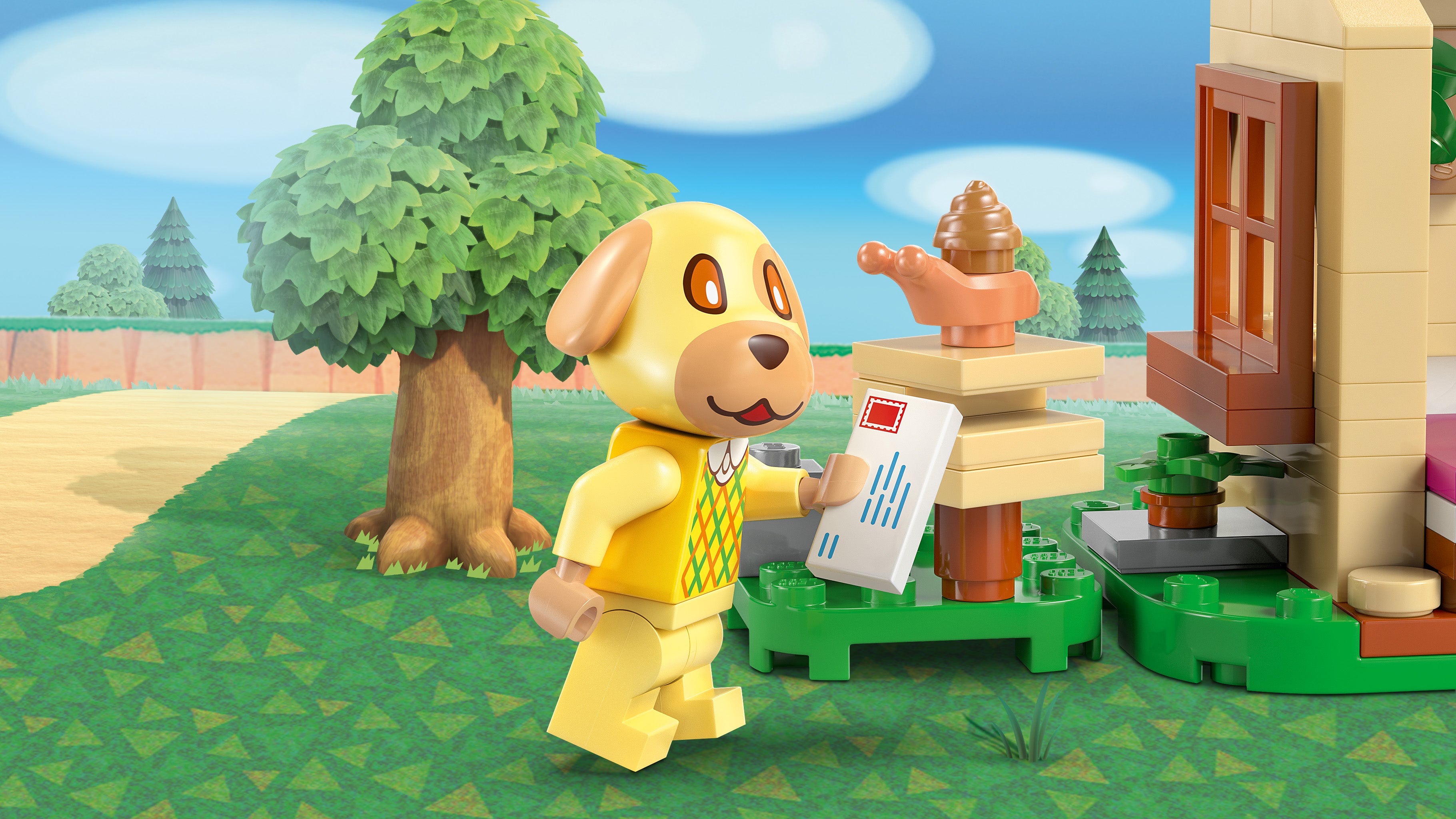 Lego 77058 Goldies Cozy House
