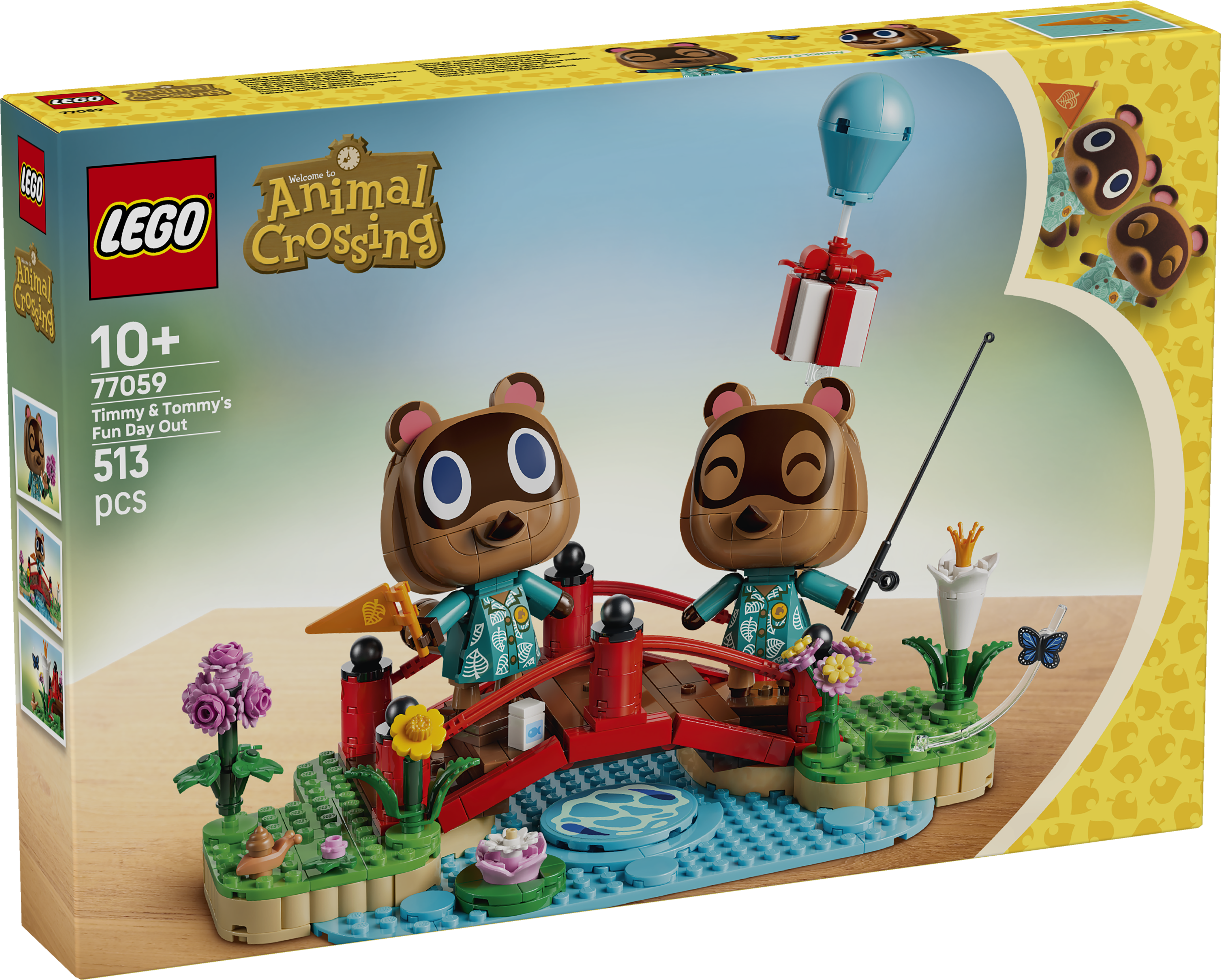 Lego 77059 Timmy & Tommys Fun Day Out