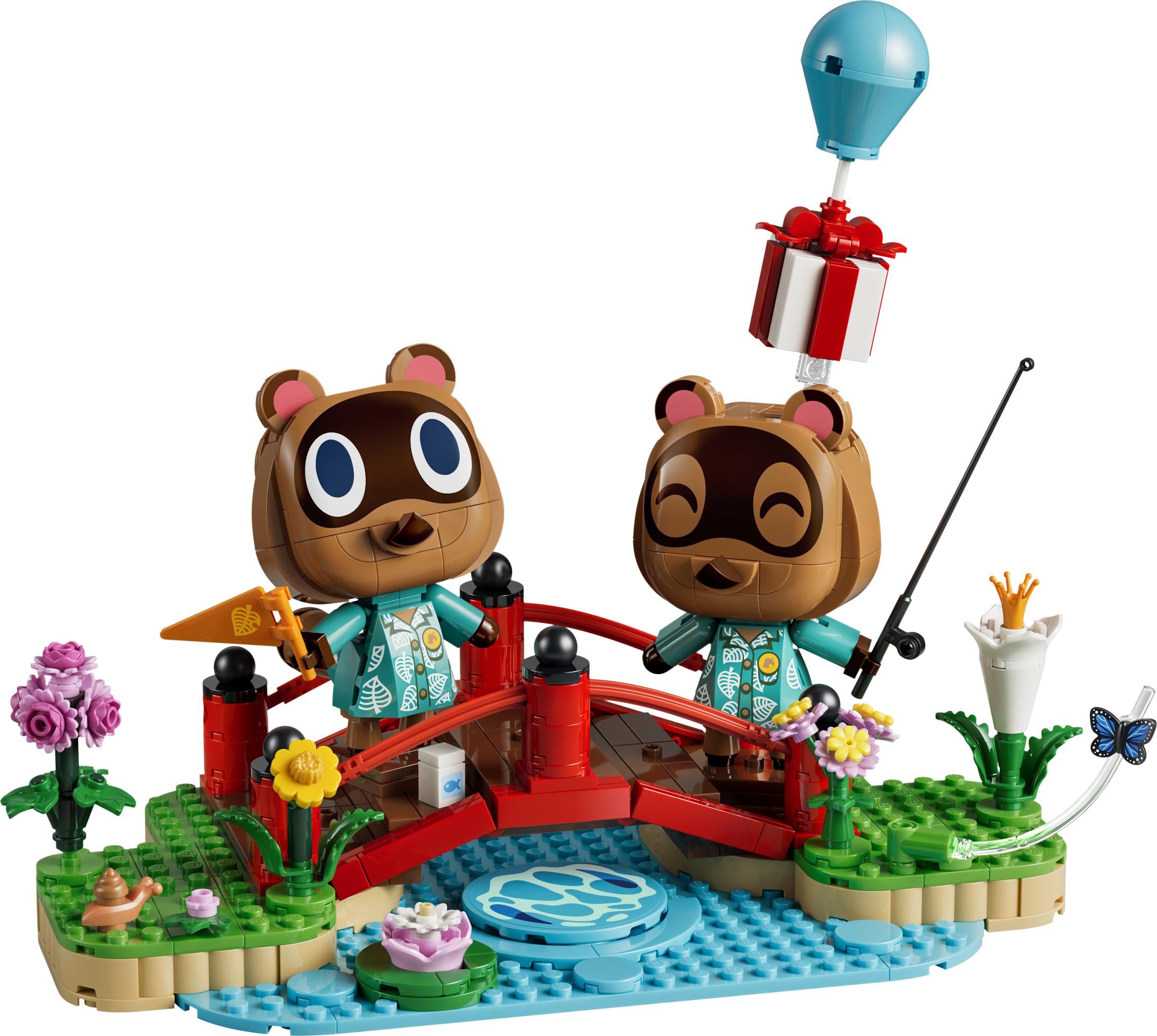 Lego 77059 Timmy & Tommys Fun Day Out