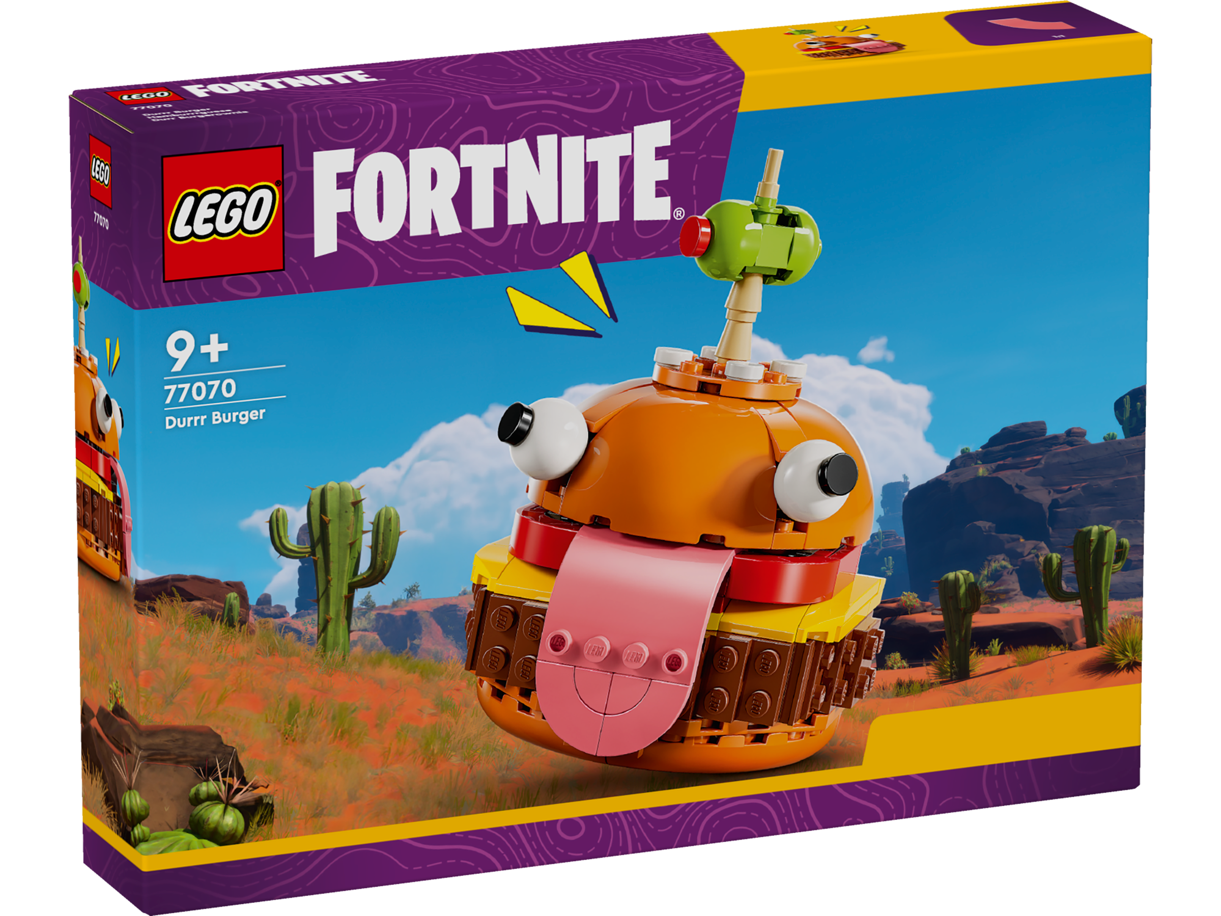 Lego 77070 Fortnite Durrr Burger