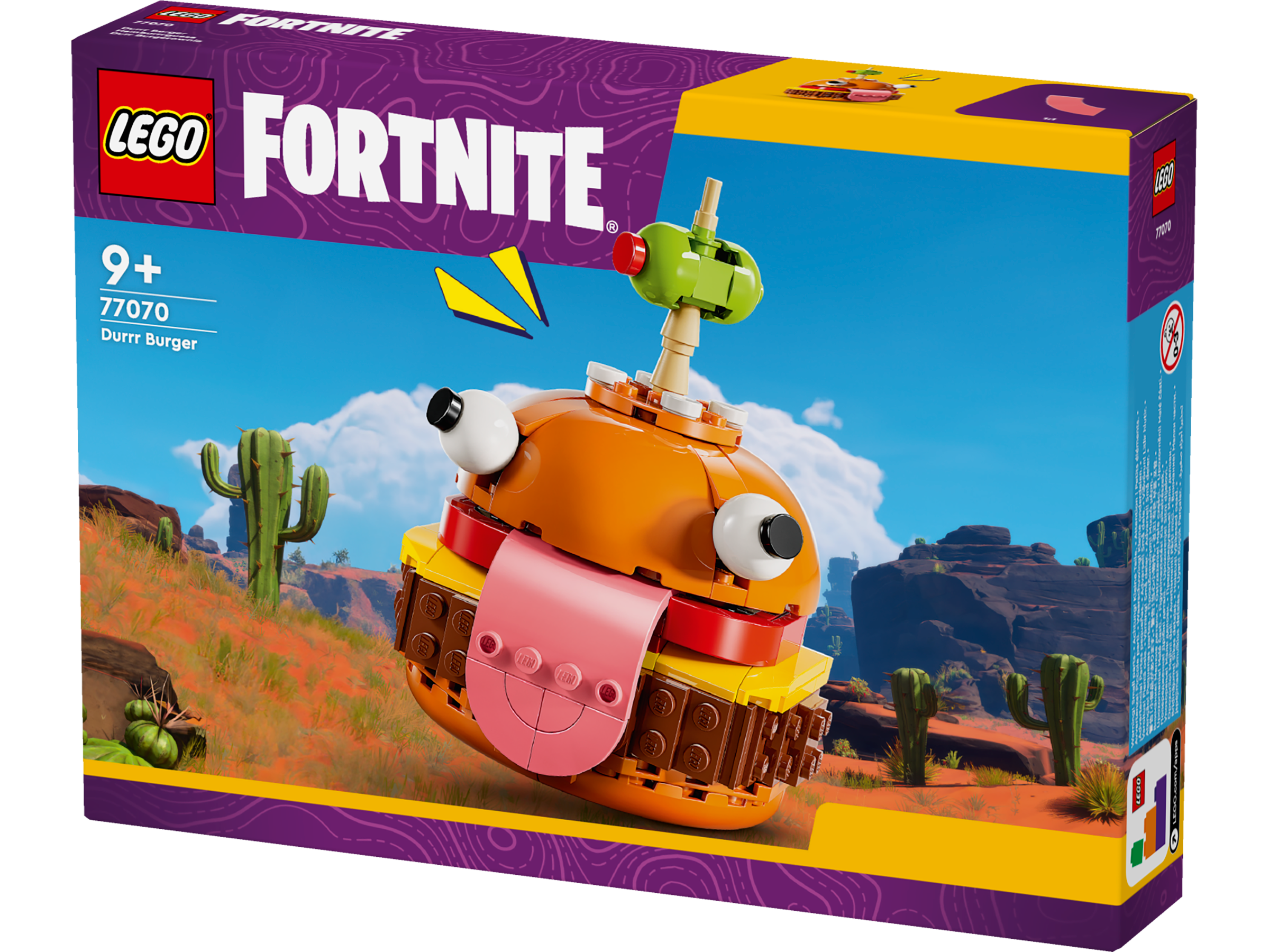 Lego 77070 Fortnite Durrr Burger