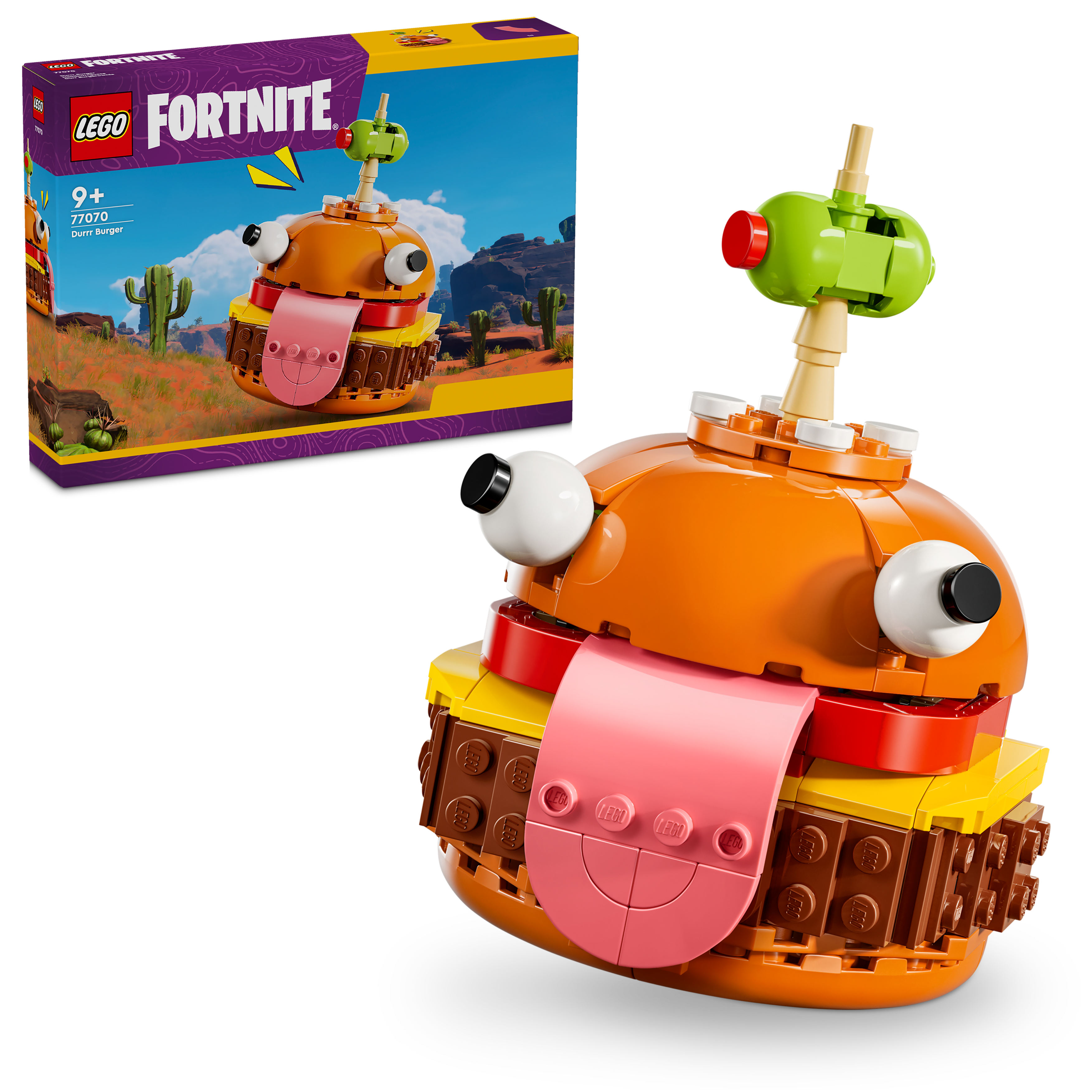 Lego 77070 Fortnite Durrr Burger