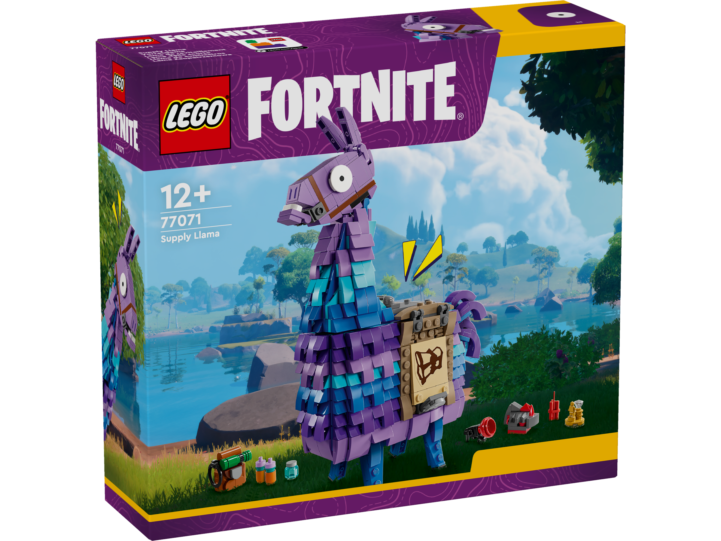 Lego 77071 Fortnite Supply Llama